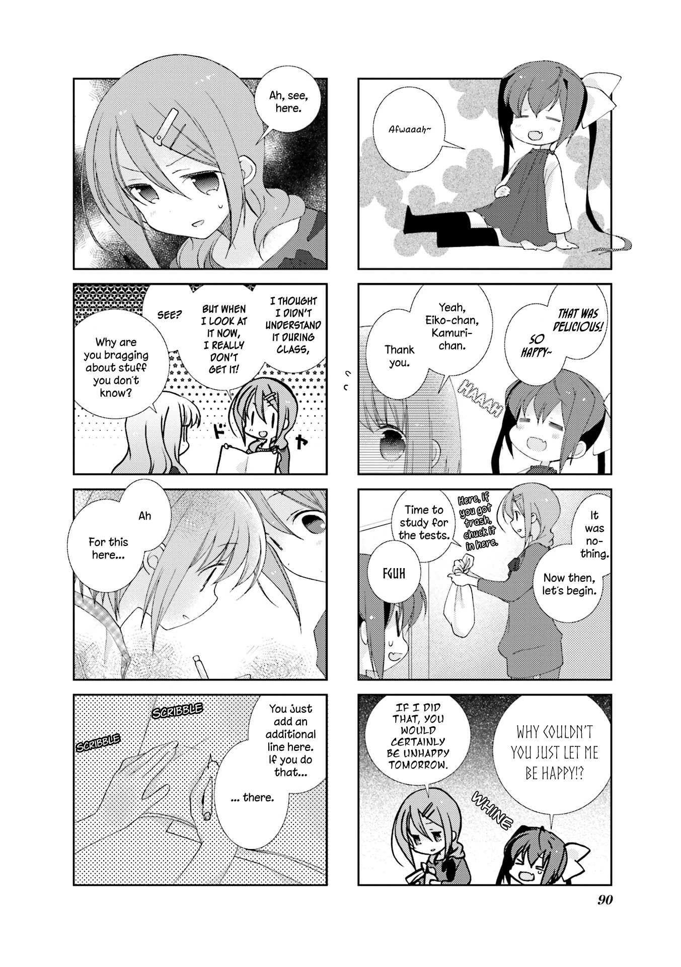 Slow Start Chapter 10 page 8 - Chapter 10