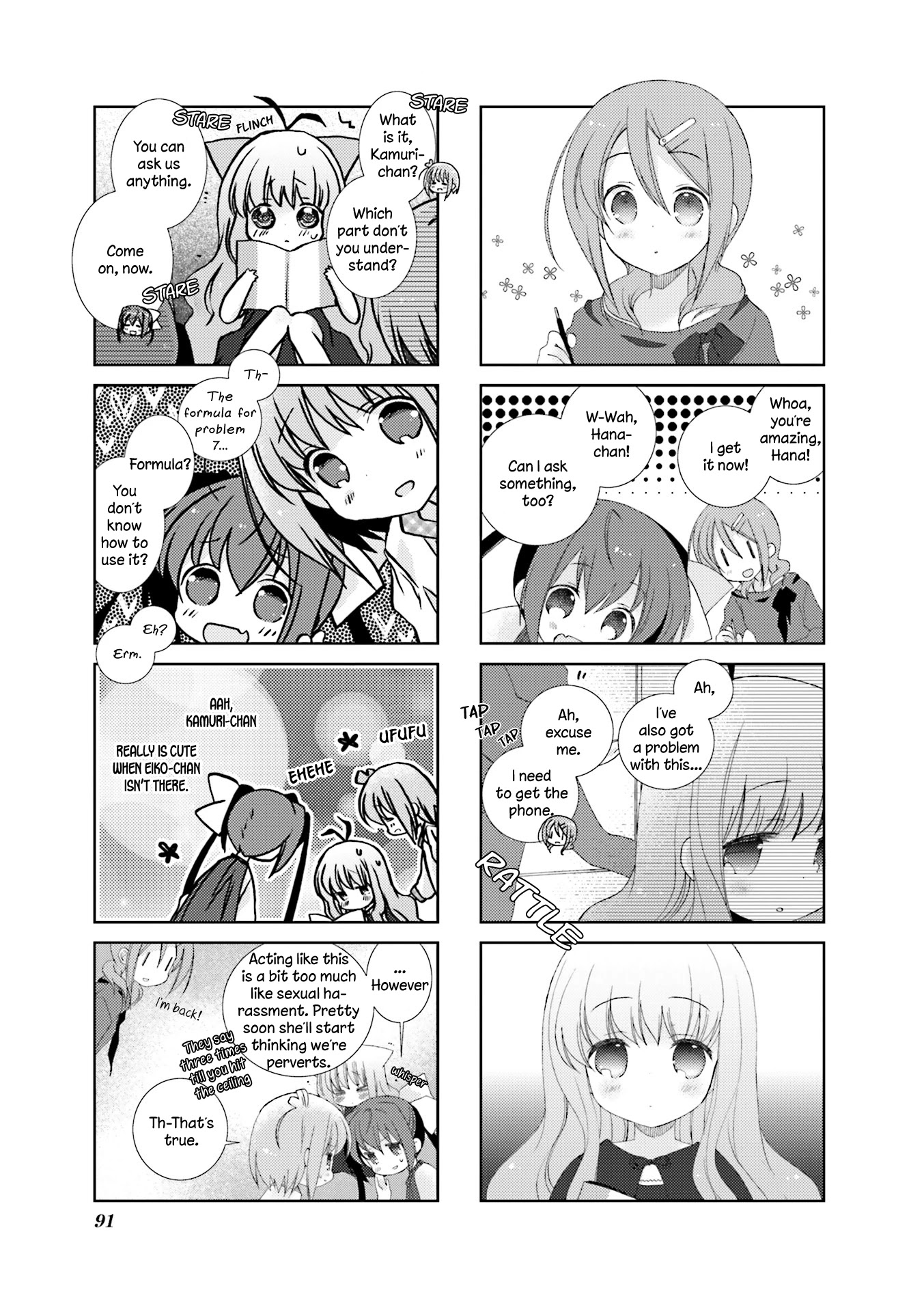 Slow Start Chapter 10 page 9 - Chapter 10