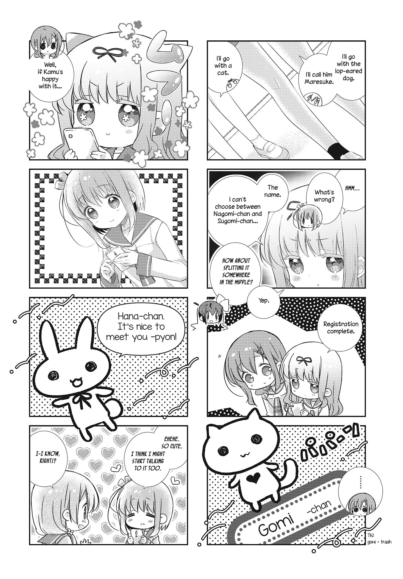 Slow Start Chapter 100 page 6 - Chapter 100