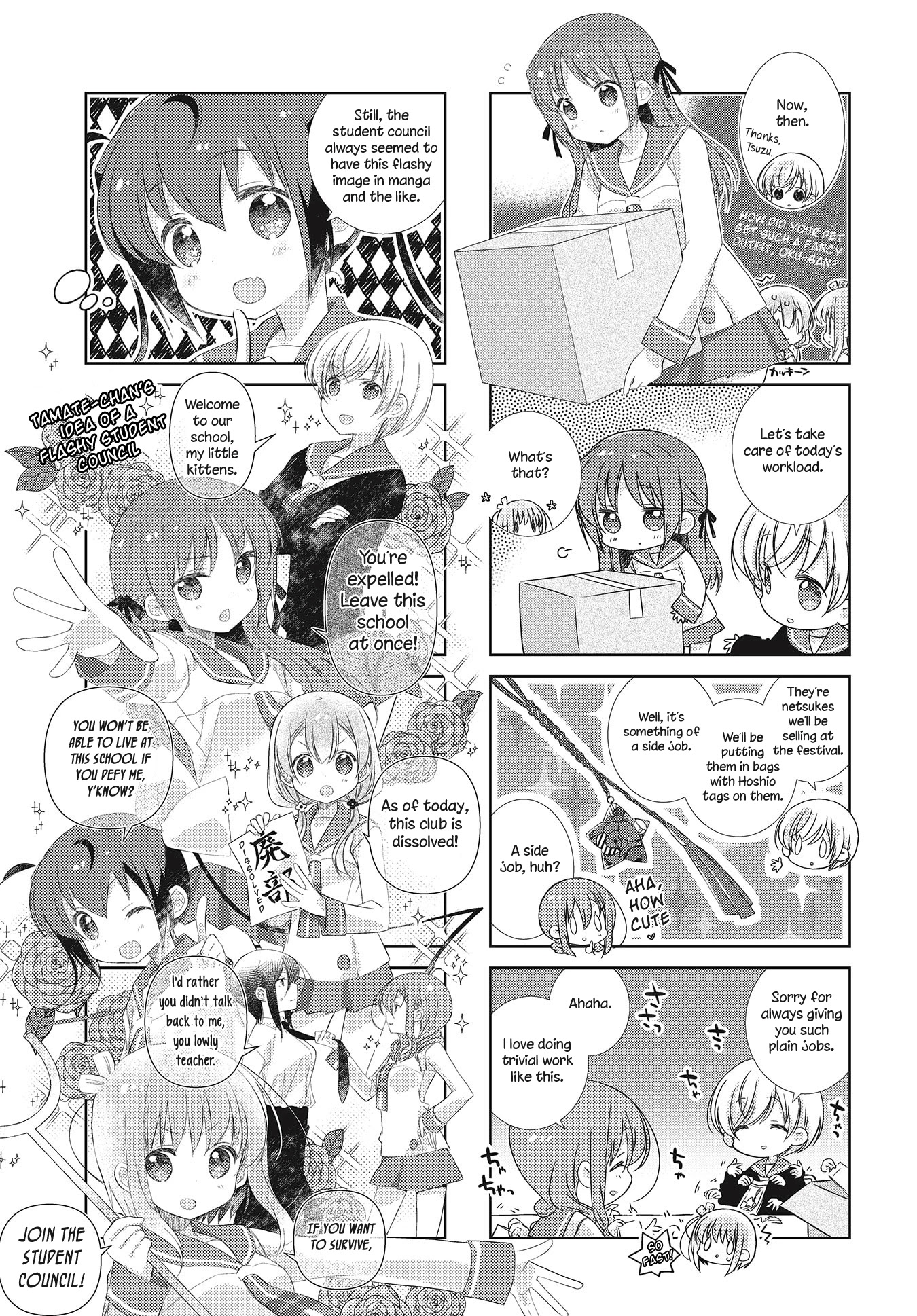 Slow Start Chapter 100 page 7 - Chapter 100