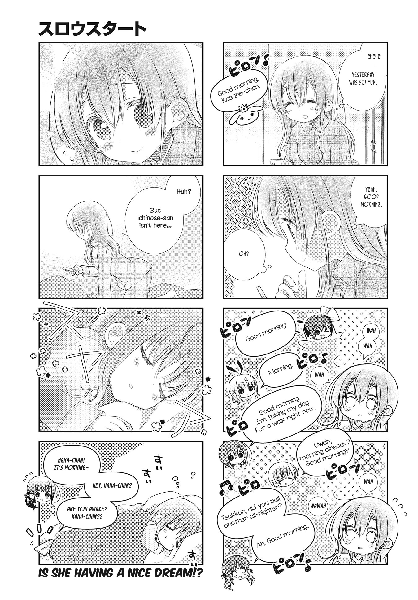Slow Start Chapter 100 page 9 - Chapter 100