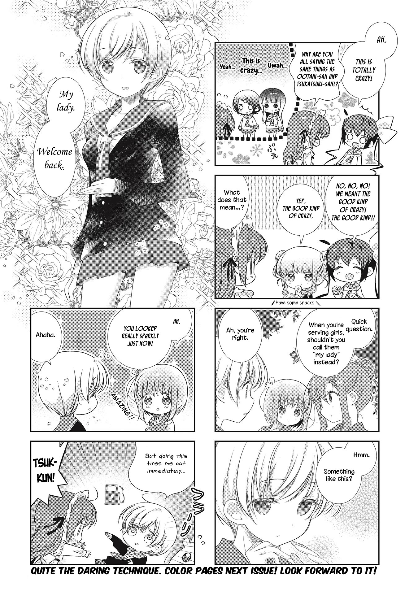 Slow Start Chapter 101 page 8 - Chapter 101