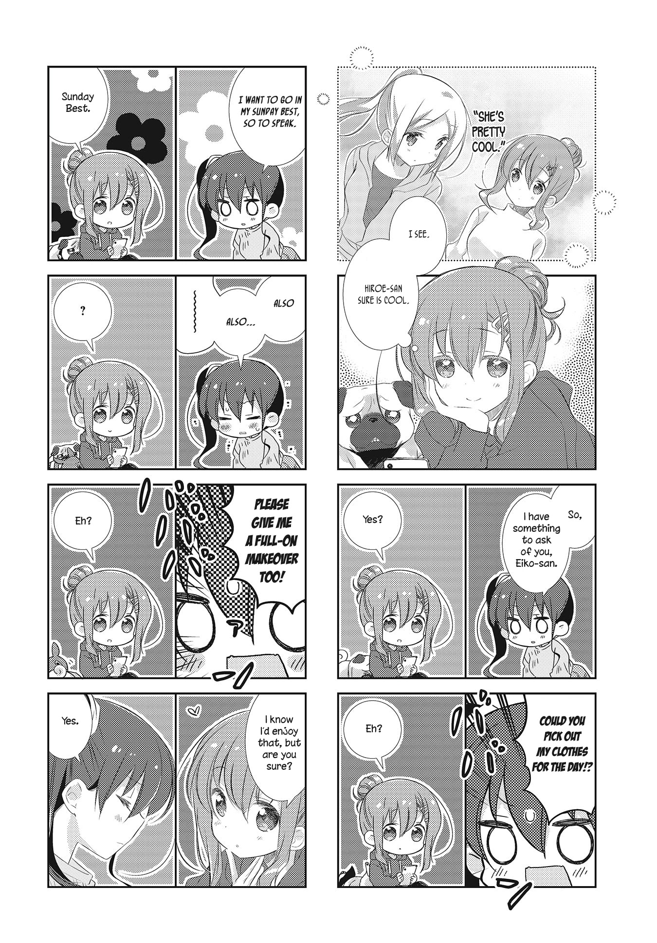 Slow Start Chapter 103 page 7 - Chapter 103