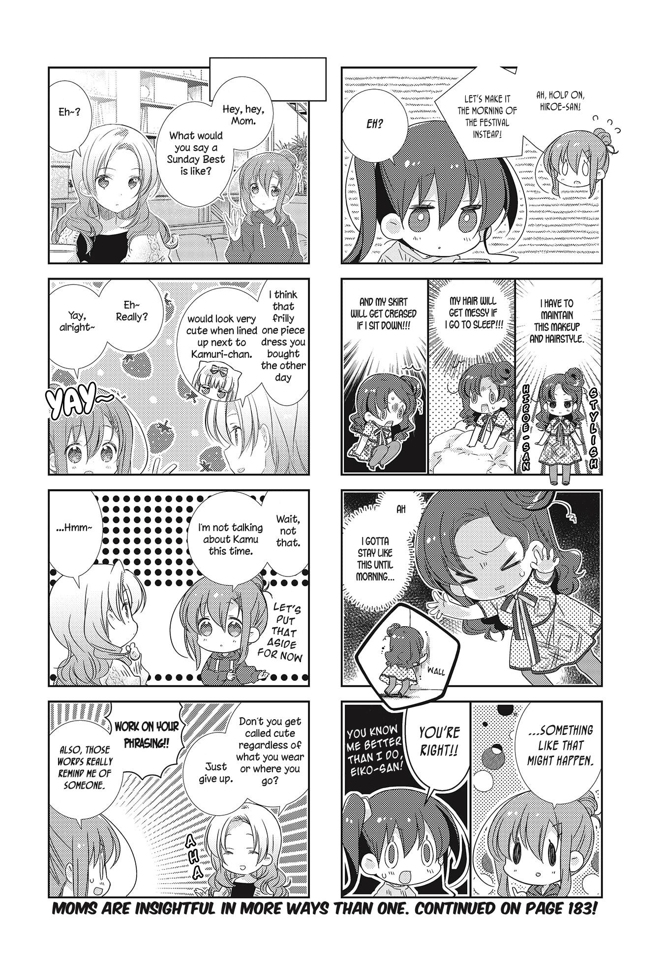 Slow Start Chapter 103 page 9 - Chapter 103