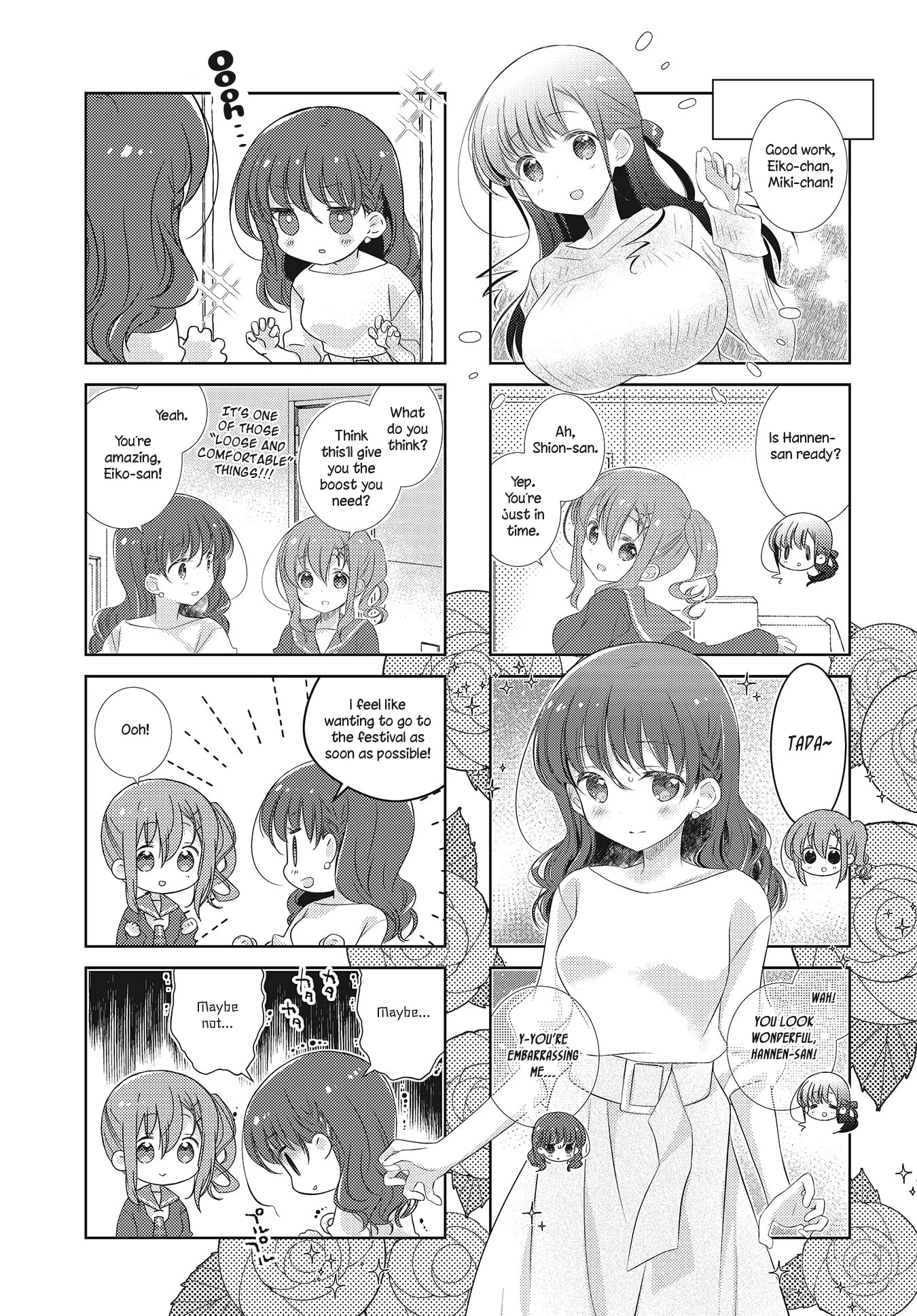 Slow Start Chapter 104 page 5 - Chapter 104