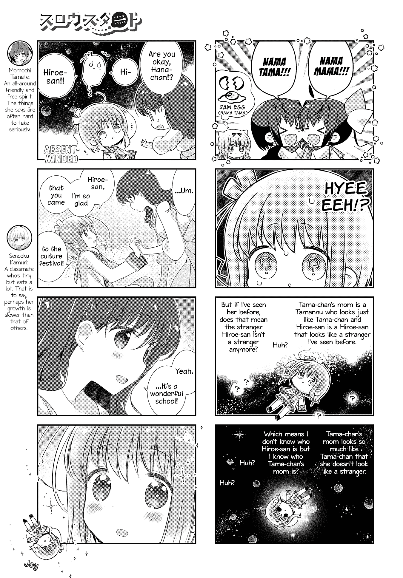 Slow Start Chapter 106 page 3 - Chapter 106