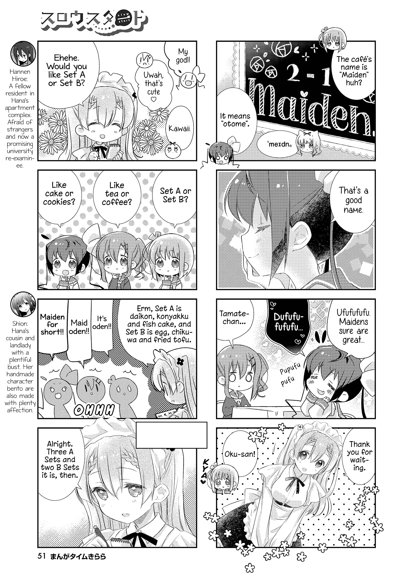 Slow Start Chapter 107 page 5 - Chapter 107
