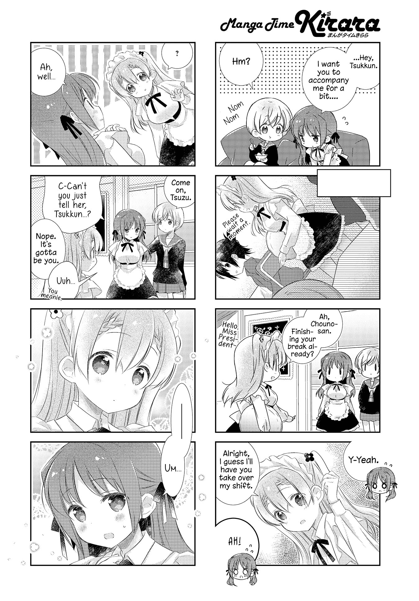 Slow Start Chapter 107 page 8 - Chapter 107
