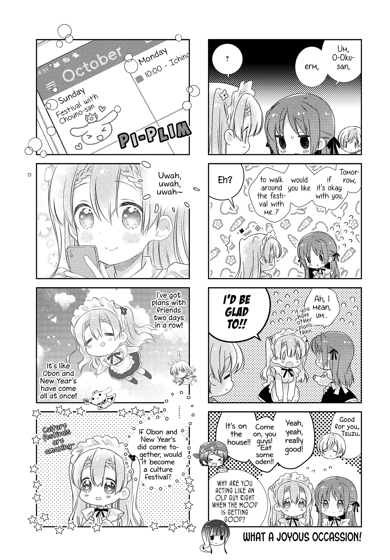 Slow Start Chapter 107 page 9 - Chapter 107