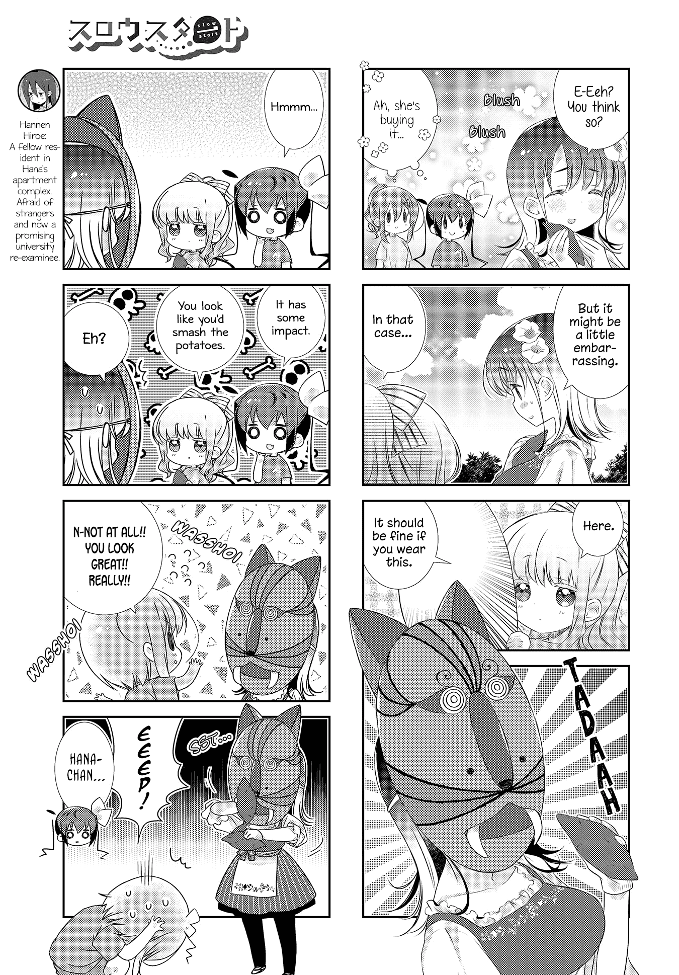 Slow Start Chapter 108 page 5 - Chapter 108