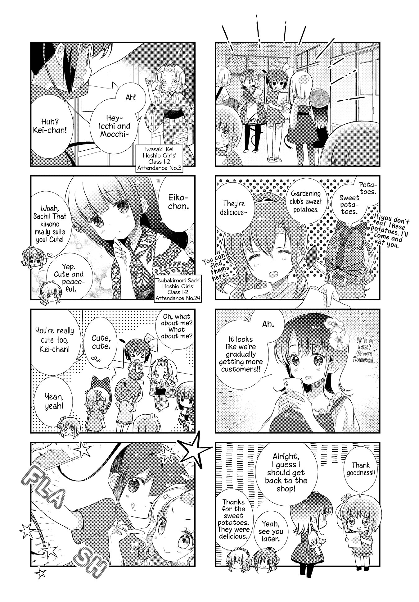 Slow Start Chapter 108 page 6 - Chapter 108