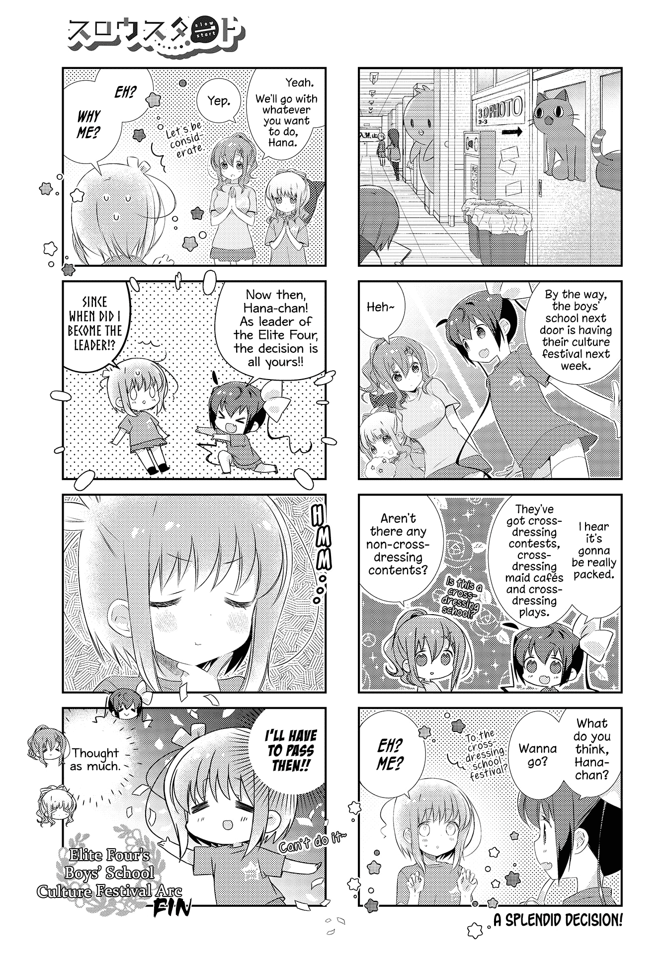 Slow Start Chapter 108 page 9 - Chapter 108