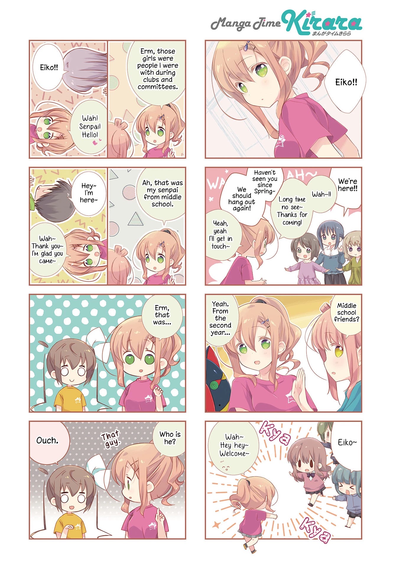 Slow Start Chapter 109 page 2 - Chapter 109