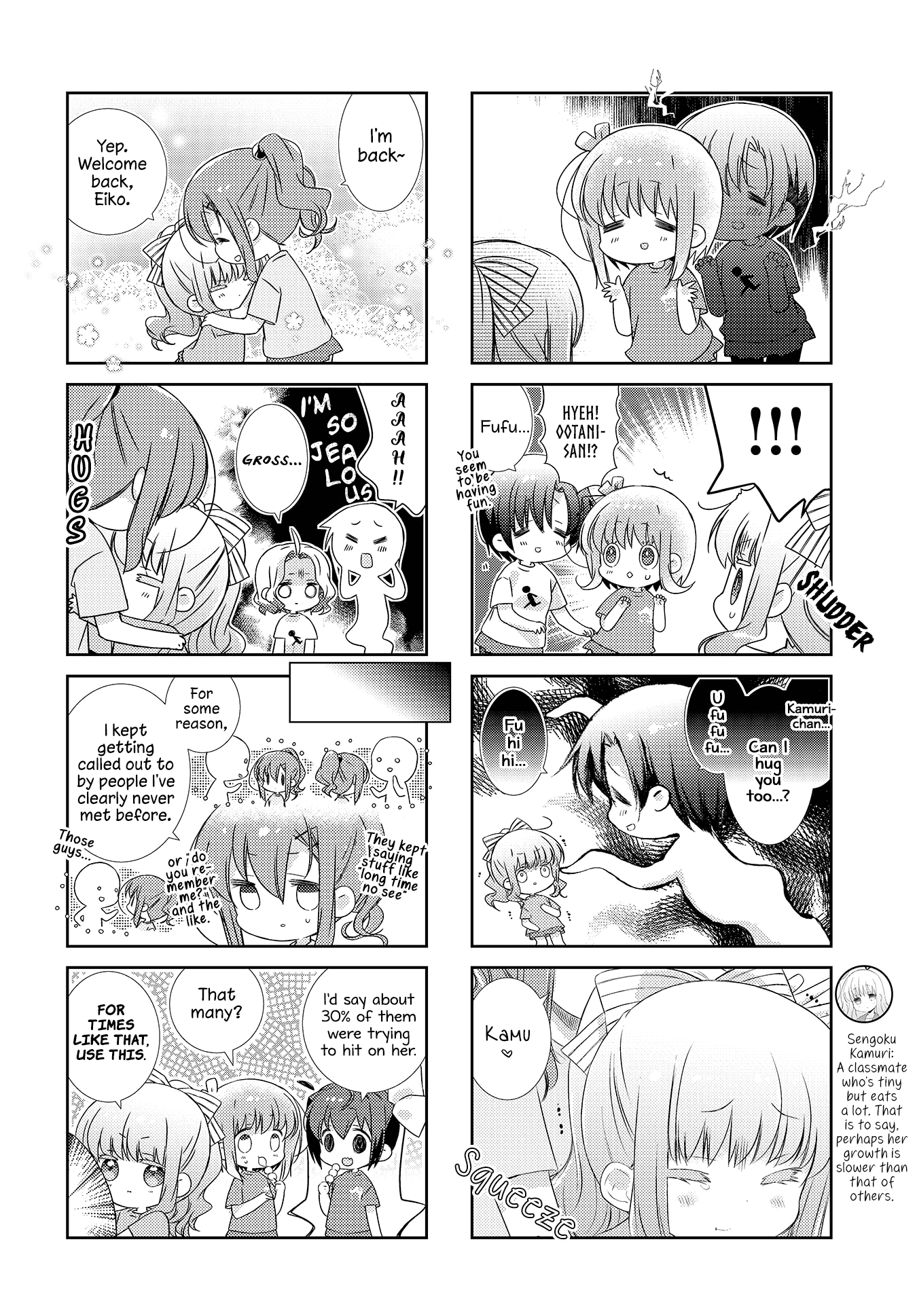 Slow Start Chapter 109 page 4 - Chapter 109