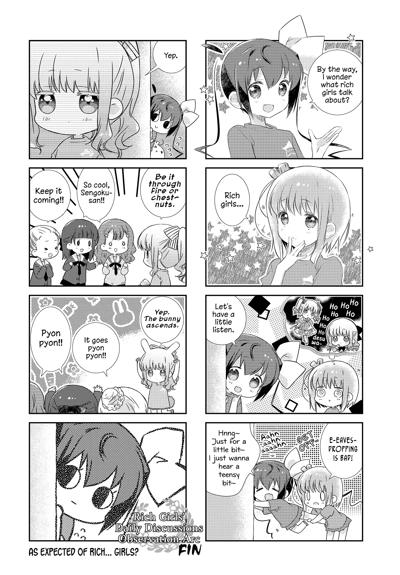 Slow Start Chapter 109 page 8 - Chapter 109