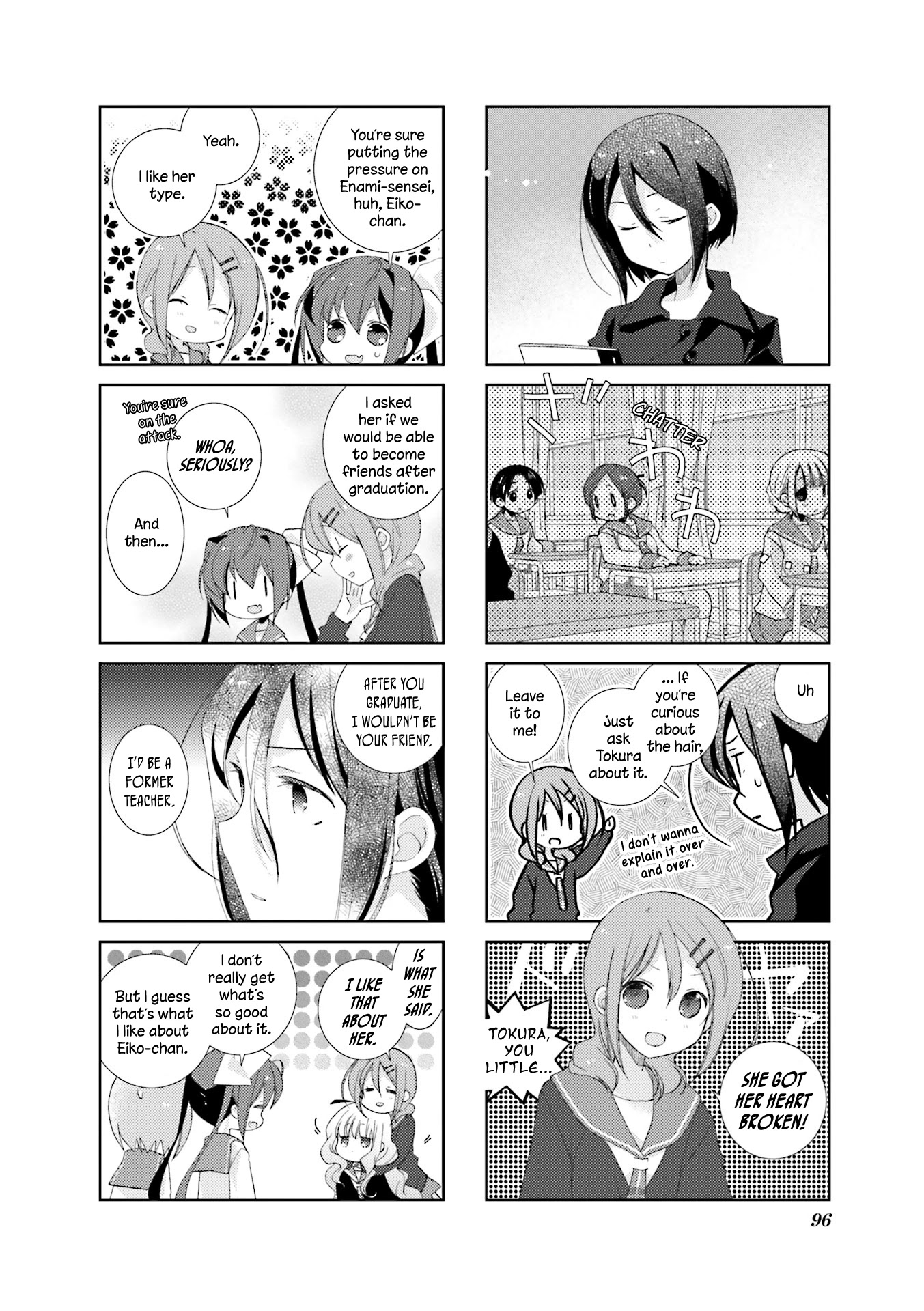 Slow Start Chapter 11 page 4 - Chapter 11