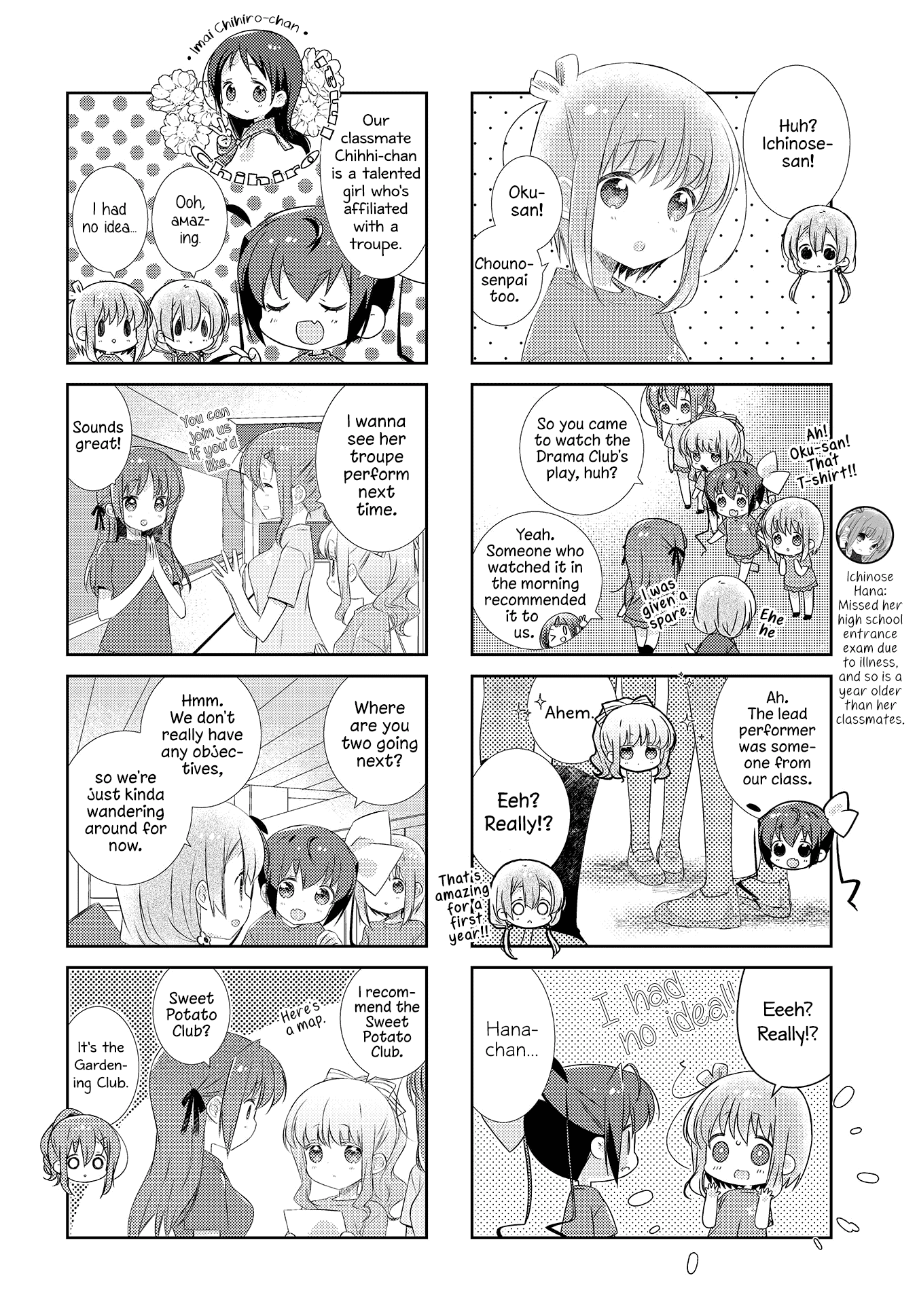 Slow Start Chapter 110 page 2 - Chapter 110