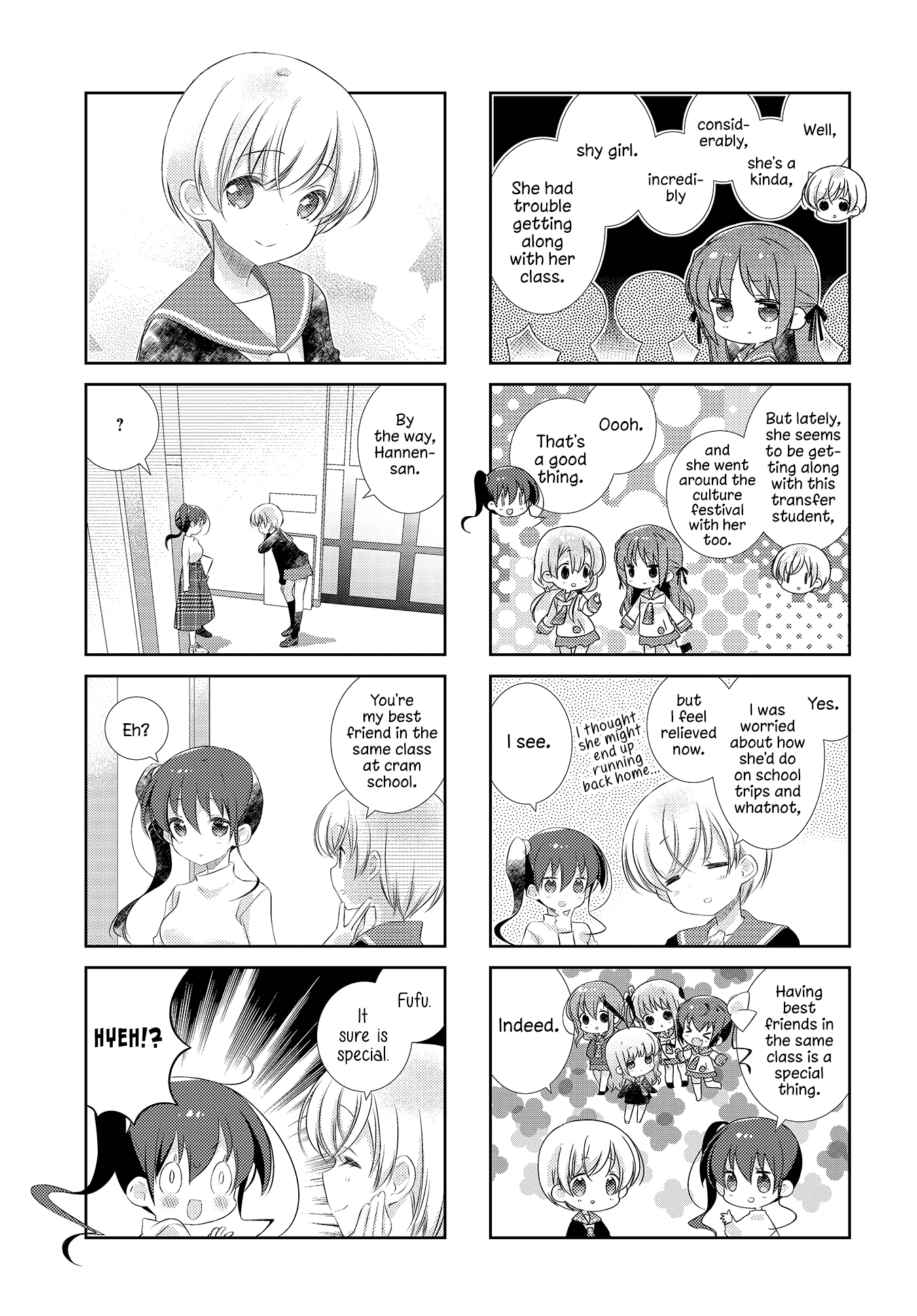 Slow Start Chapter 110 page 7 - Chapter 110