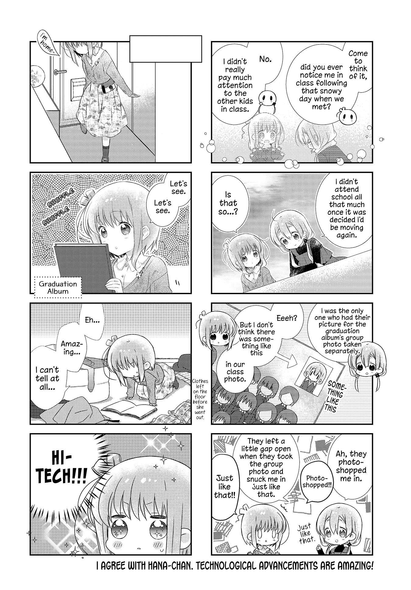 Slow Start Chapter 111 page 8 - Chapter 111