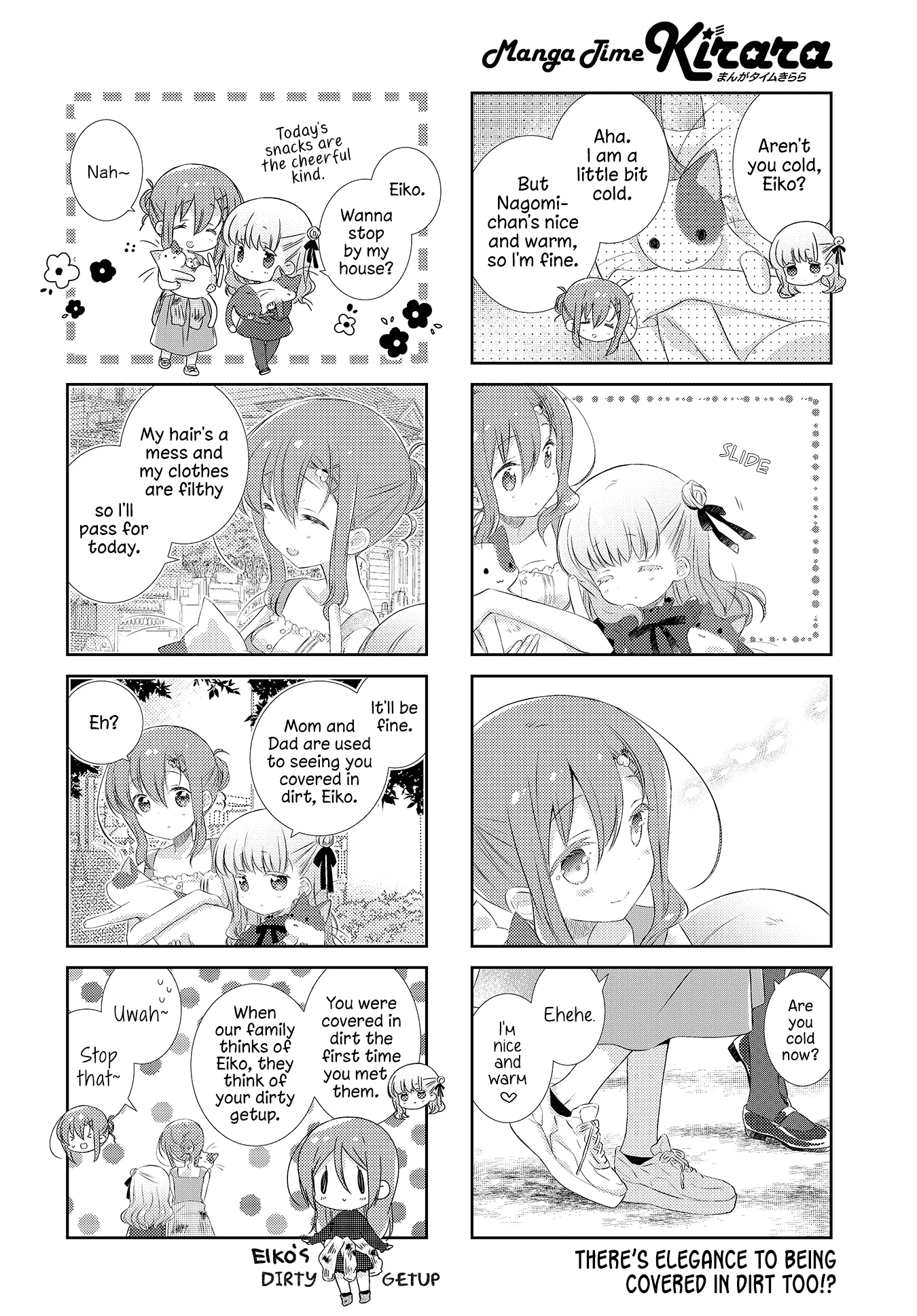 Slow Start Chapter 112 page 8 - Chapter 112