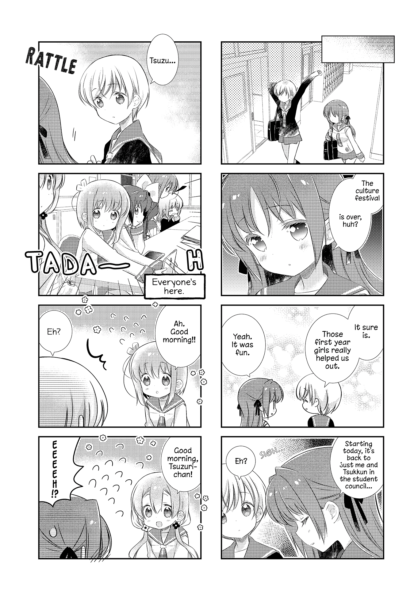 Slow Start Chapter 113 page 6 - Chapter 113