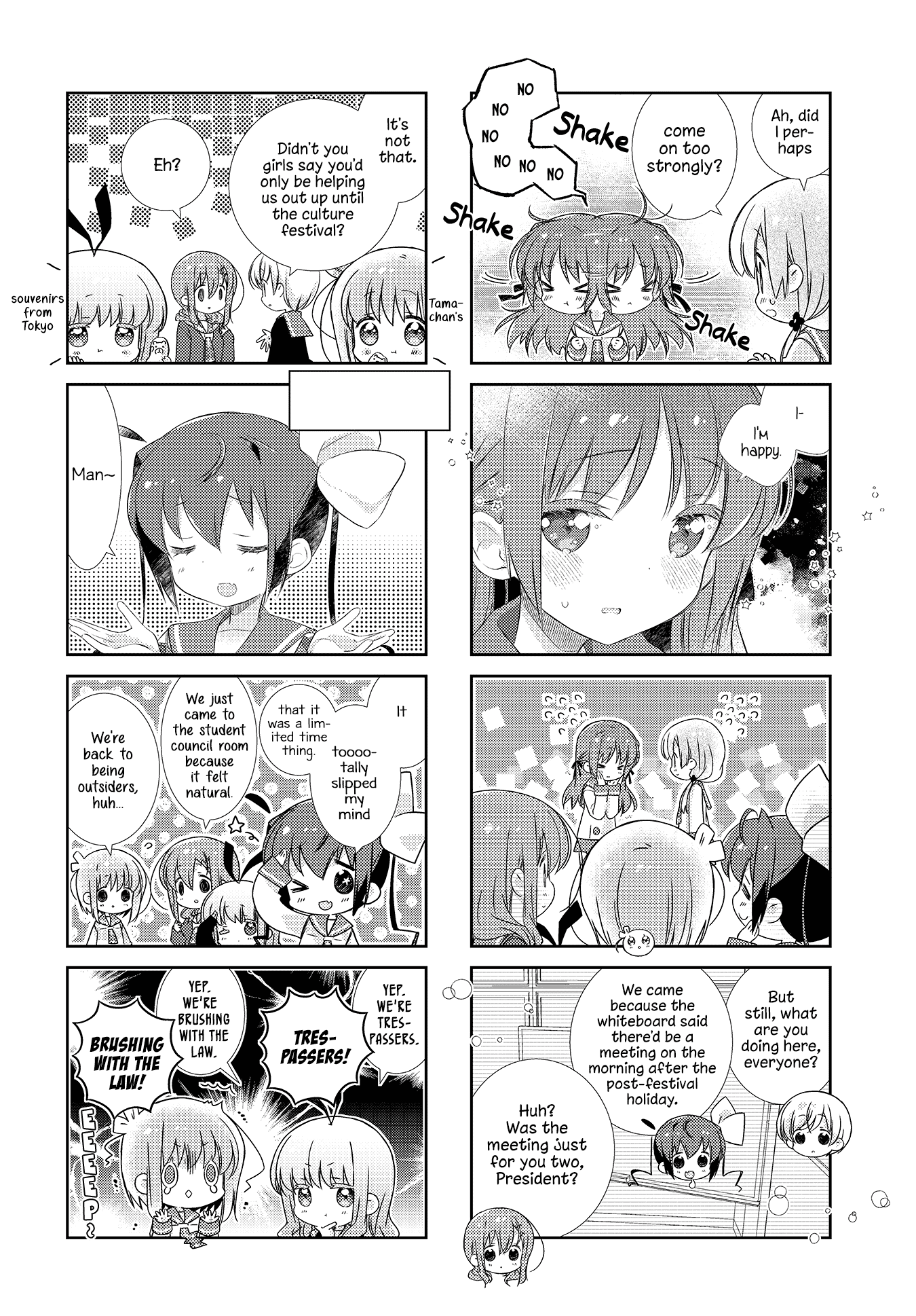 Slow Start Chapter 113 page 7 - Chapter 113
