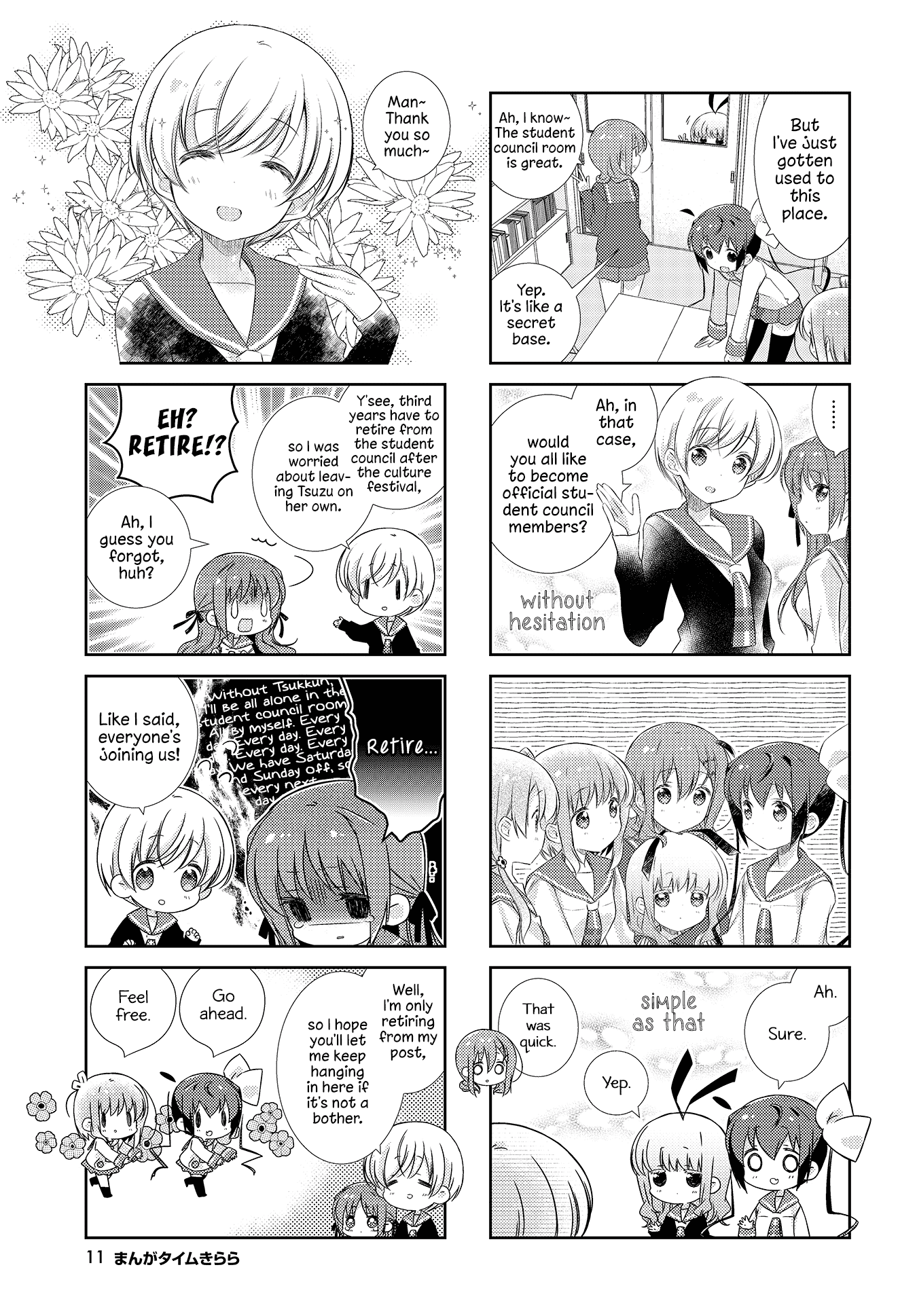 Slow Start Chapter 113 page 8 - Chapter 113