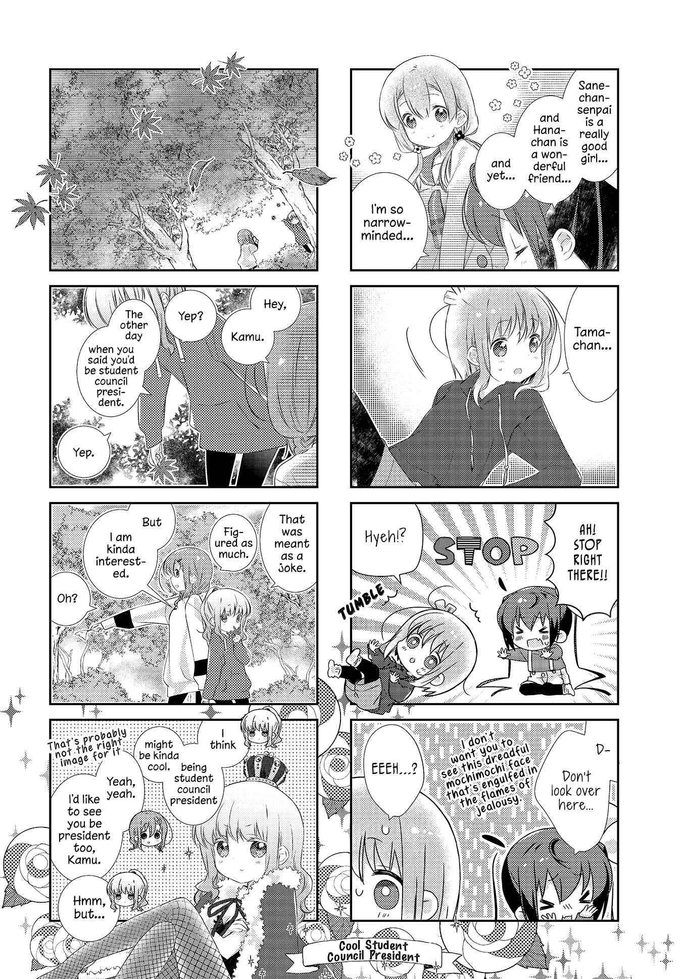Slow Start Chapter 114 page 6 - Chapter 114