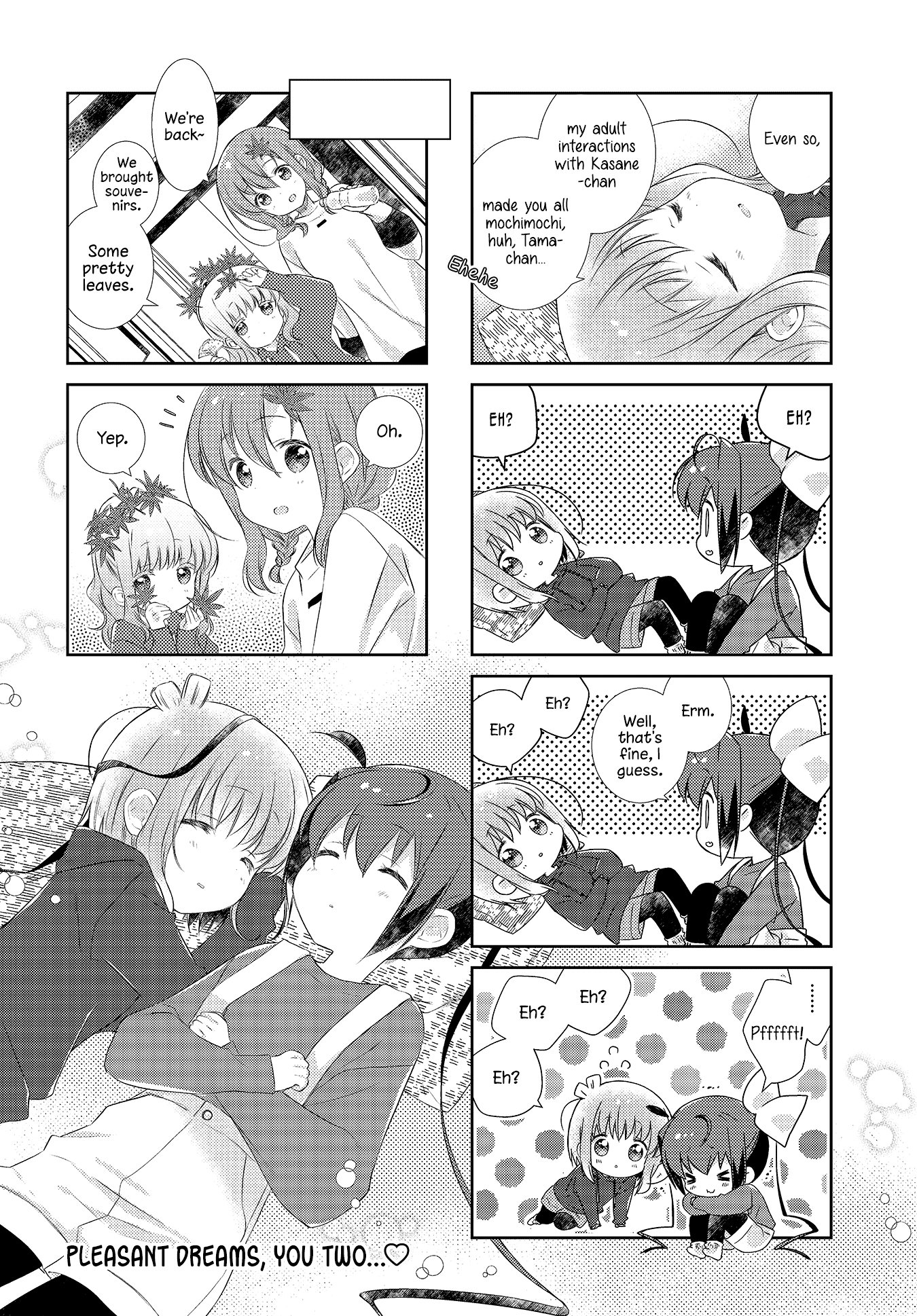 Slow Start Chapter 114 page 8 - Chapter 114
