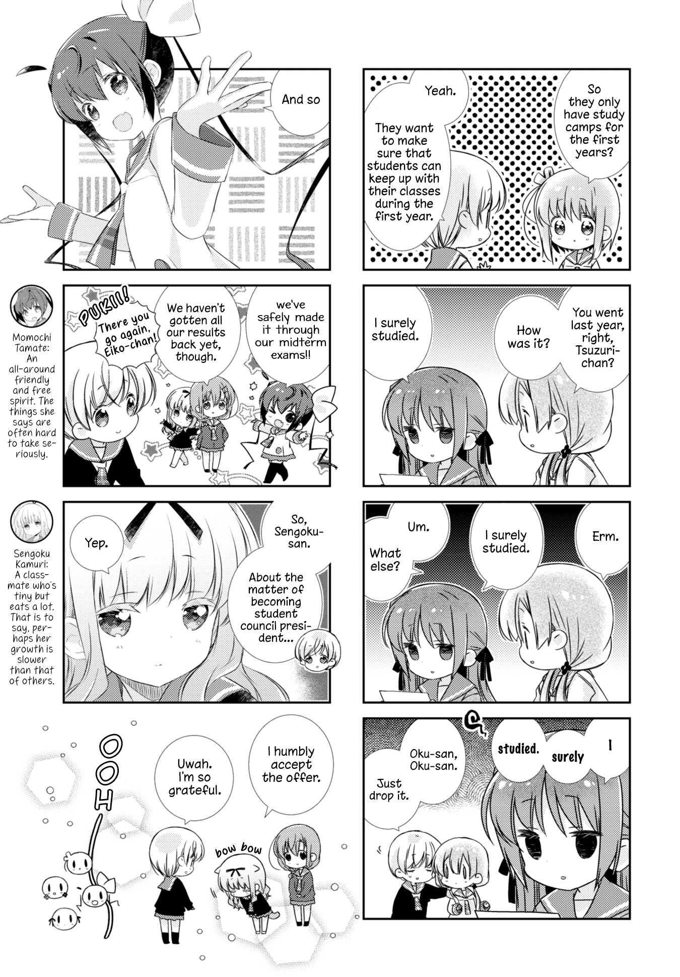 Slow Start Chapter 115 page 3 - Chapter 115