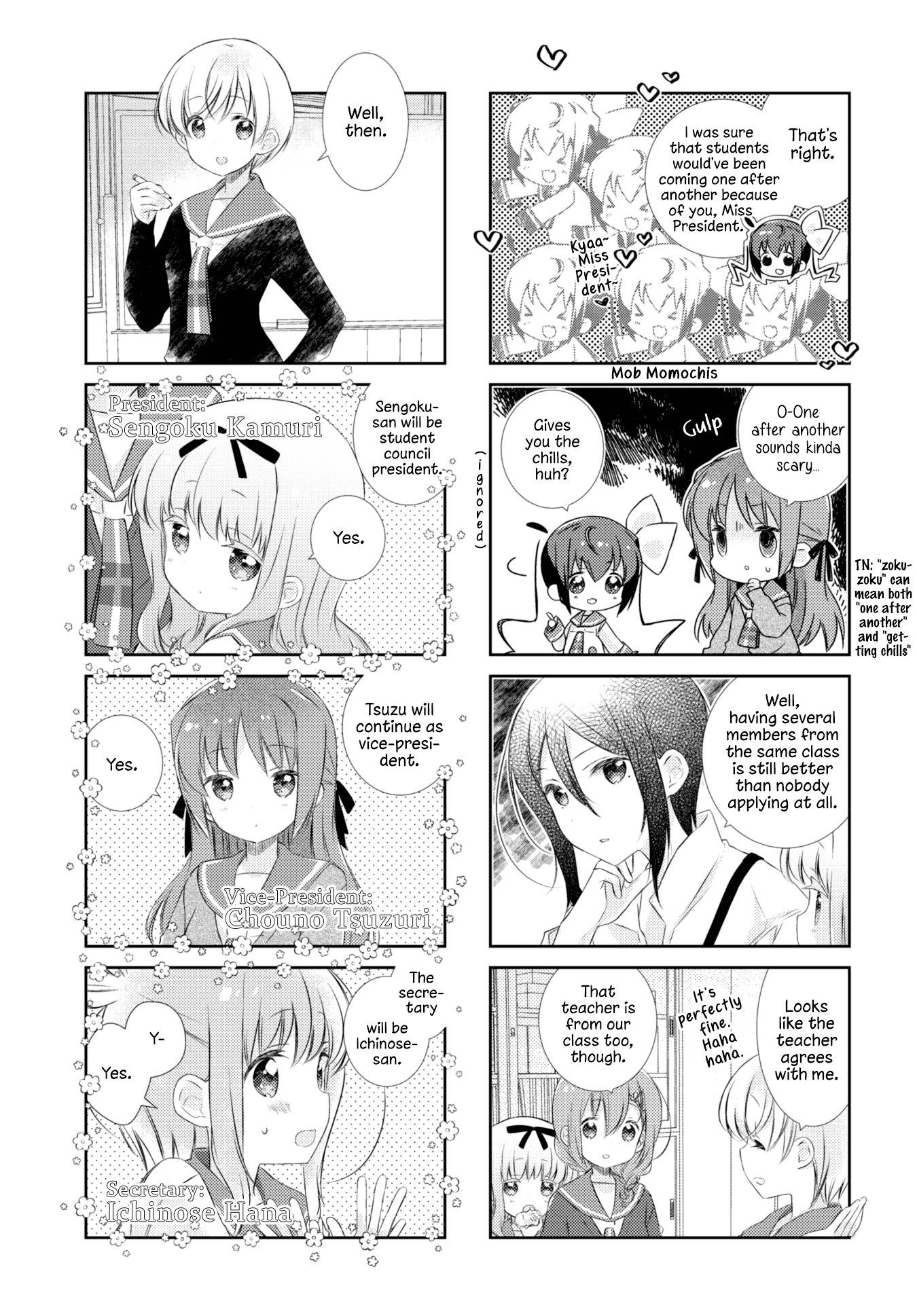 Slow Start Chapter 115 page 5 - Chapter 115