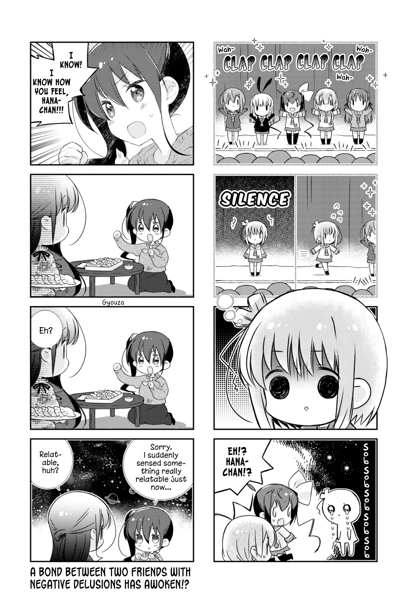 Slow Start Chapter 115 page 8 - Chapter 115