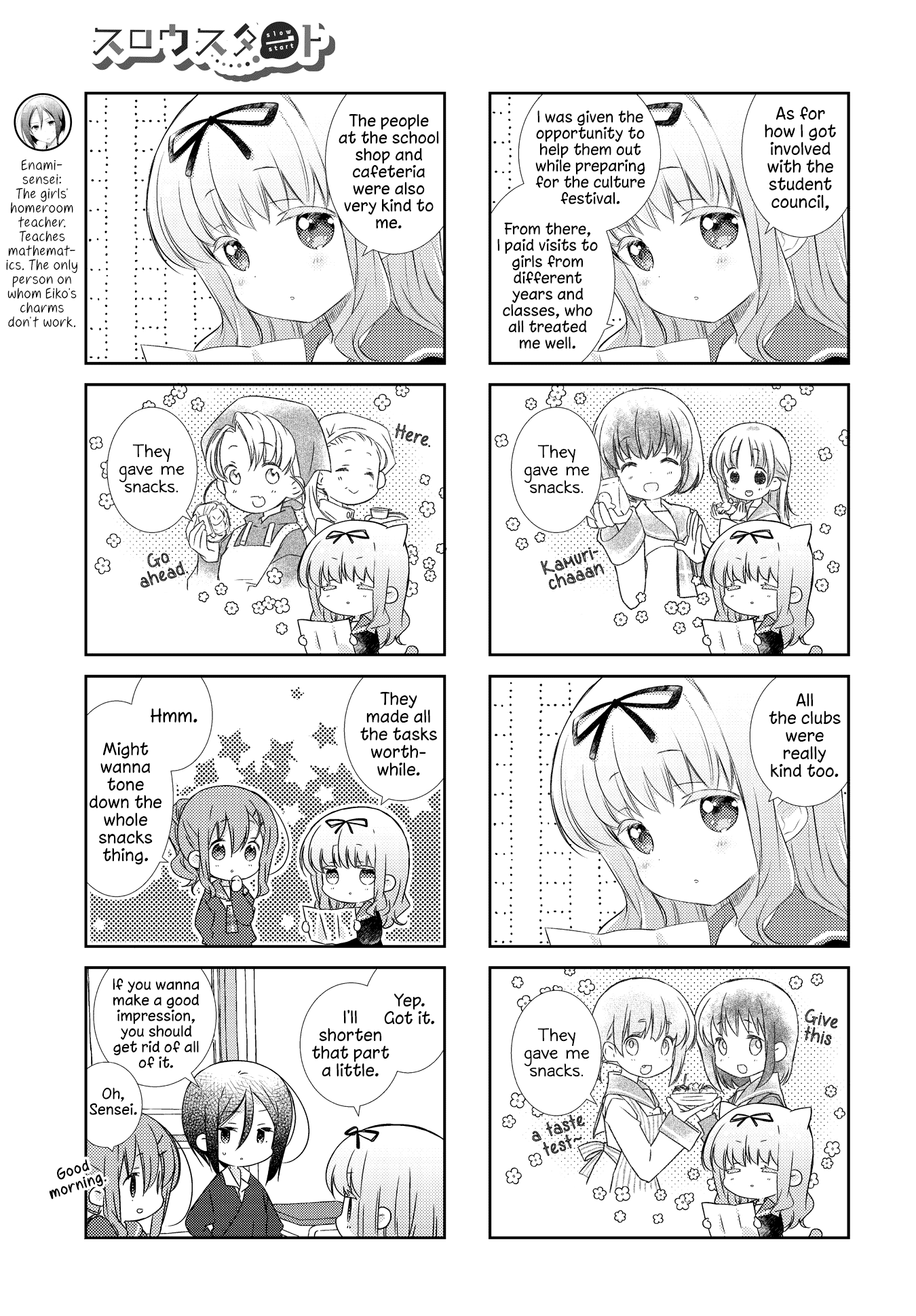 Slow Start Chapter 116 page 5 - Chapter 116