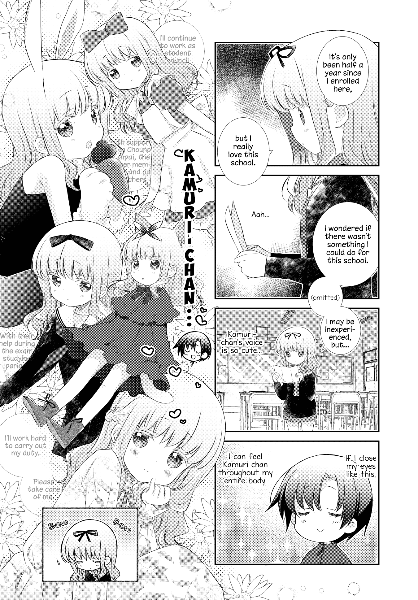 Slow Start Chapter 116 page 6 - Chapter 116