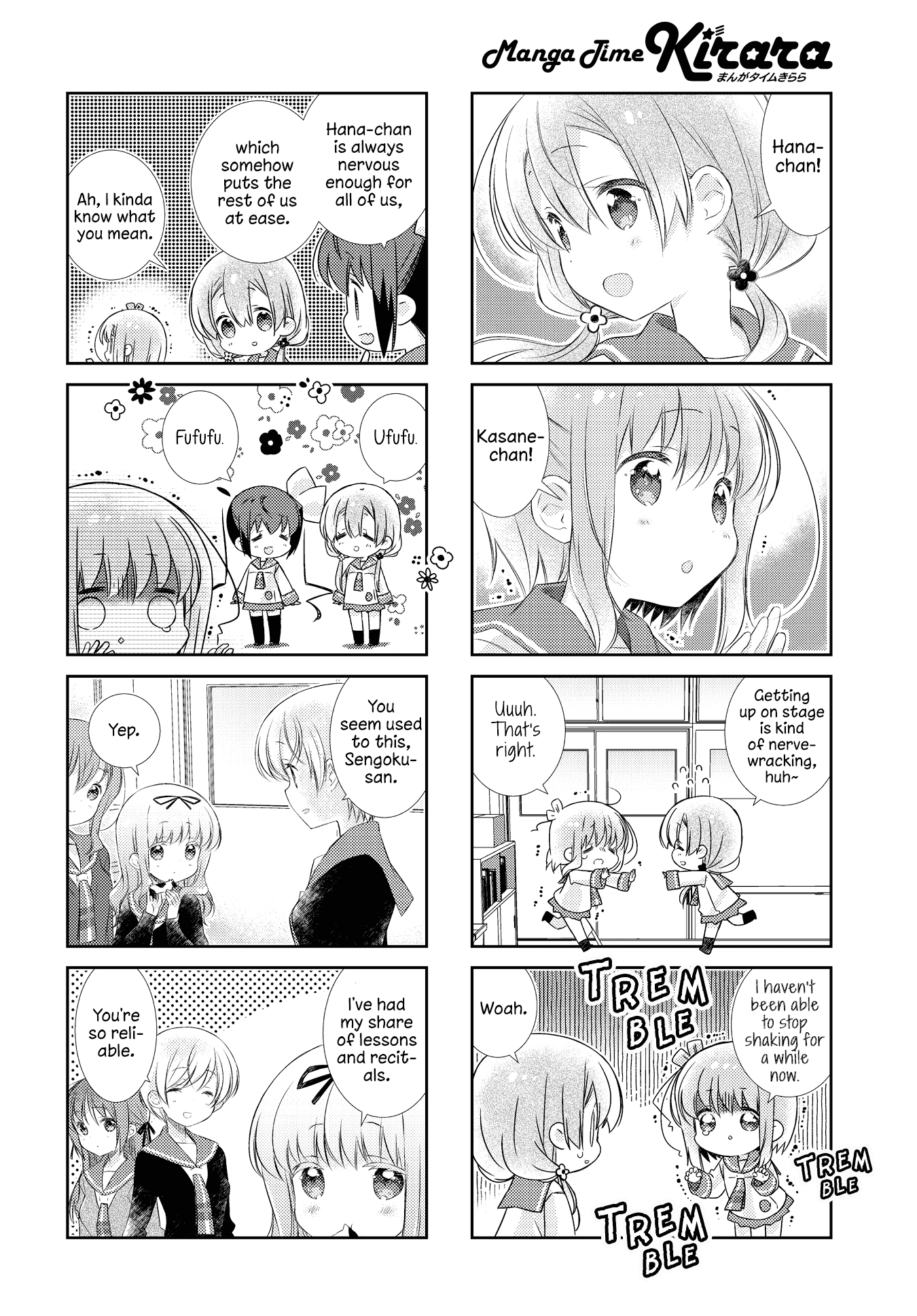 Slow Start Chapter 116 page 8 - Chapter 116
