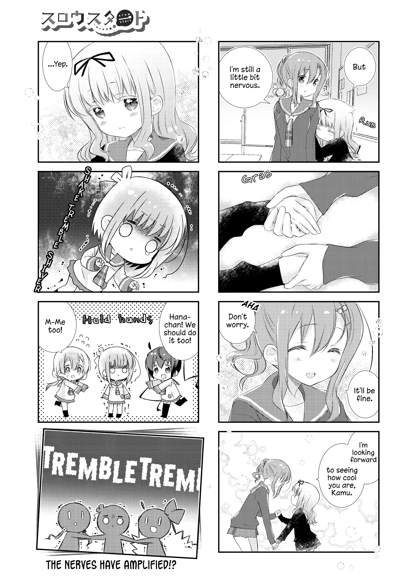 Slow Start Chapter 116 page 9 - Chapter 116