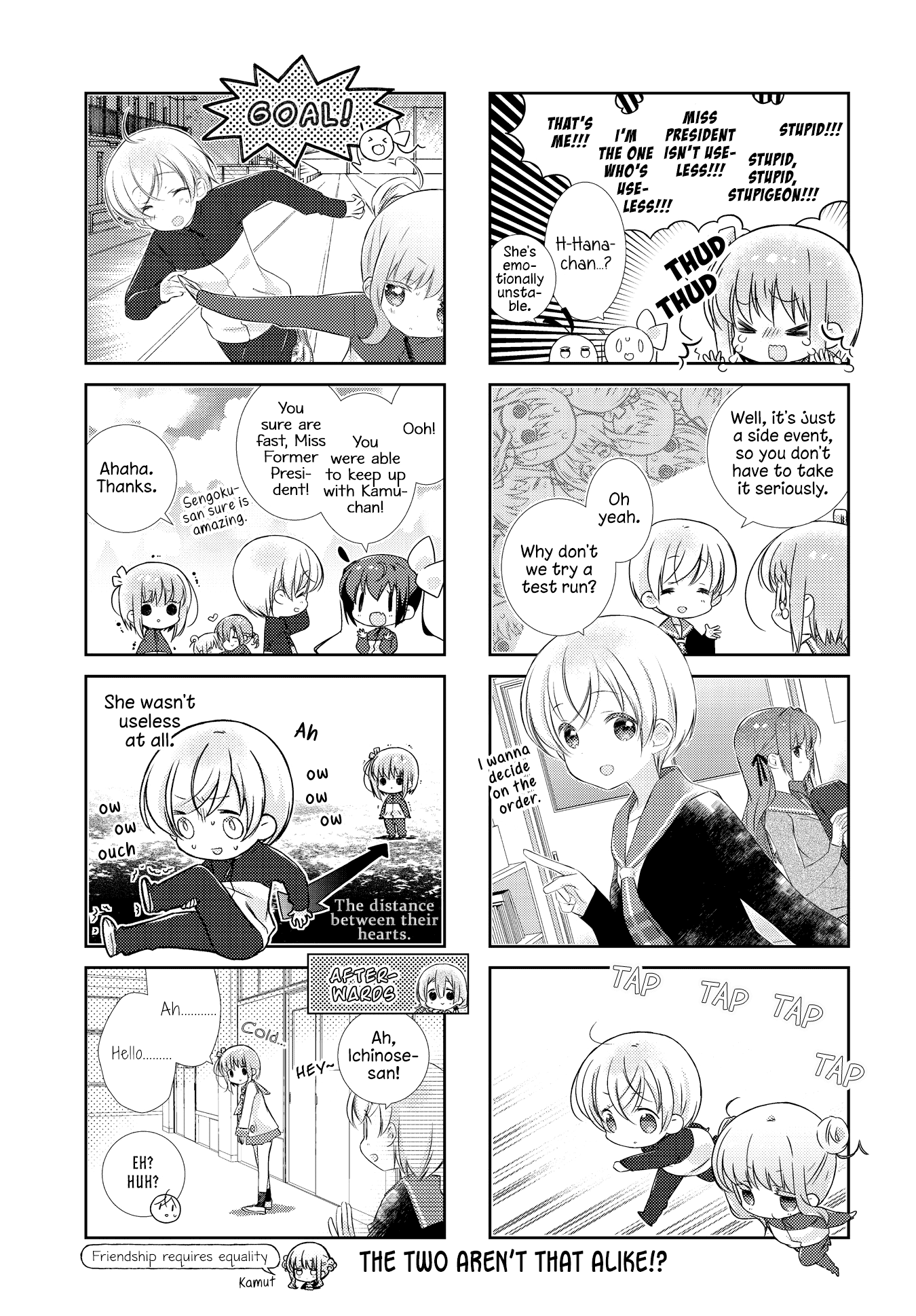 Slow Start Chapter 117 page 11 - Chapter 117