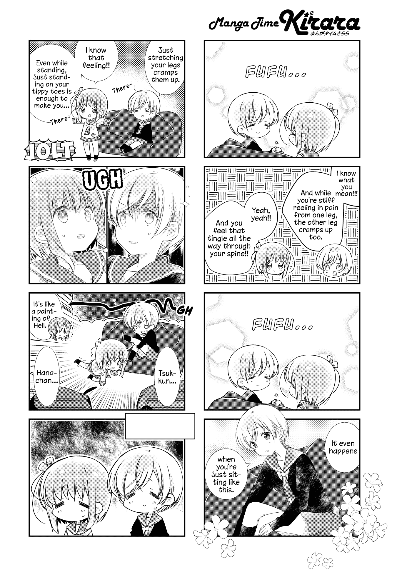 Slow Start Chapter 117 page 4 - Chapter 117