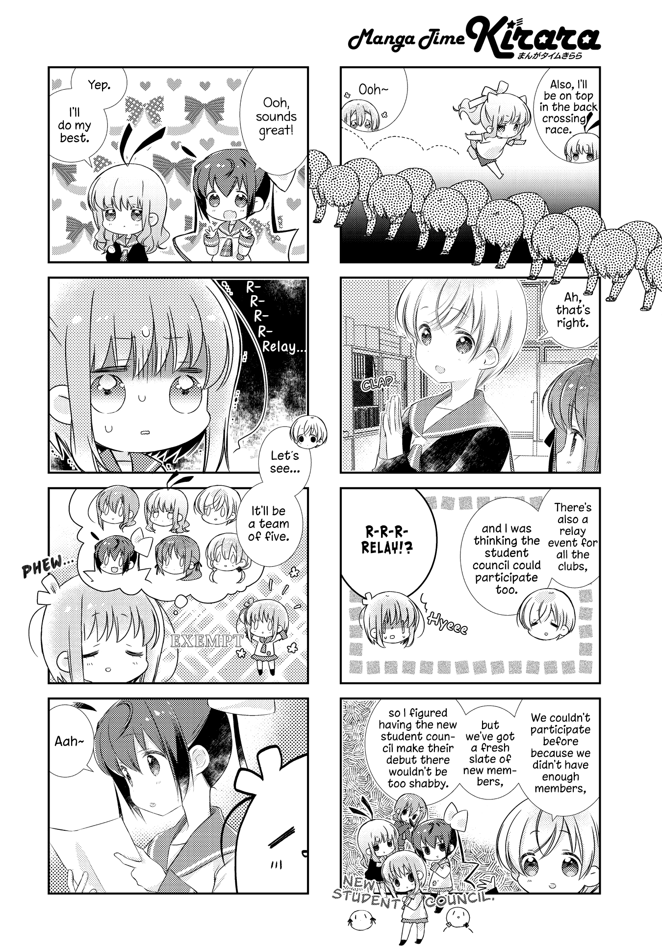 Slow Start Chapter 117 page 8 - Chapter 117