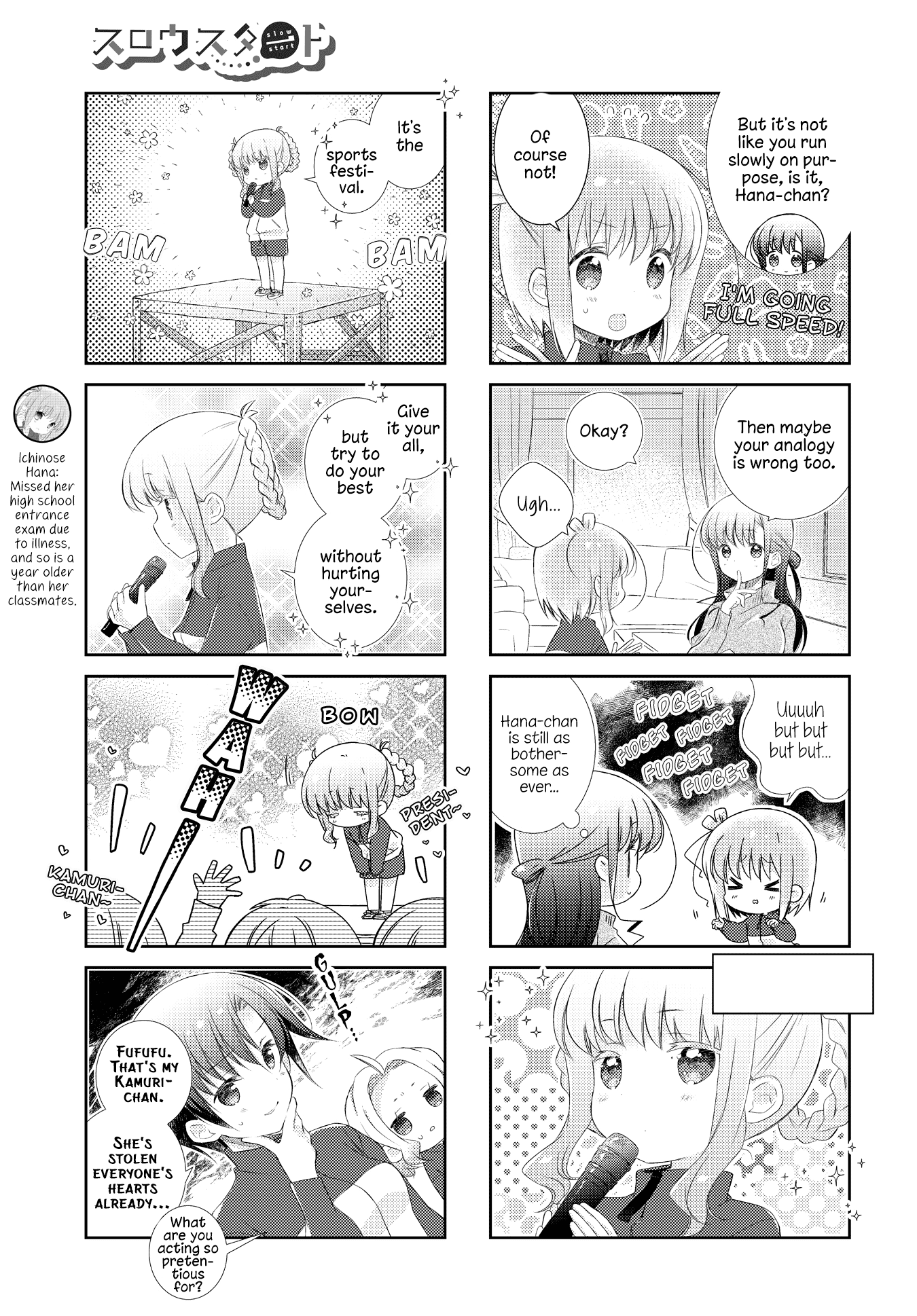 Slow Start Chapter 118 page 4 - Chapter 118