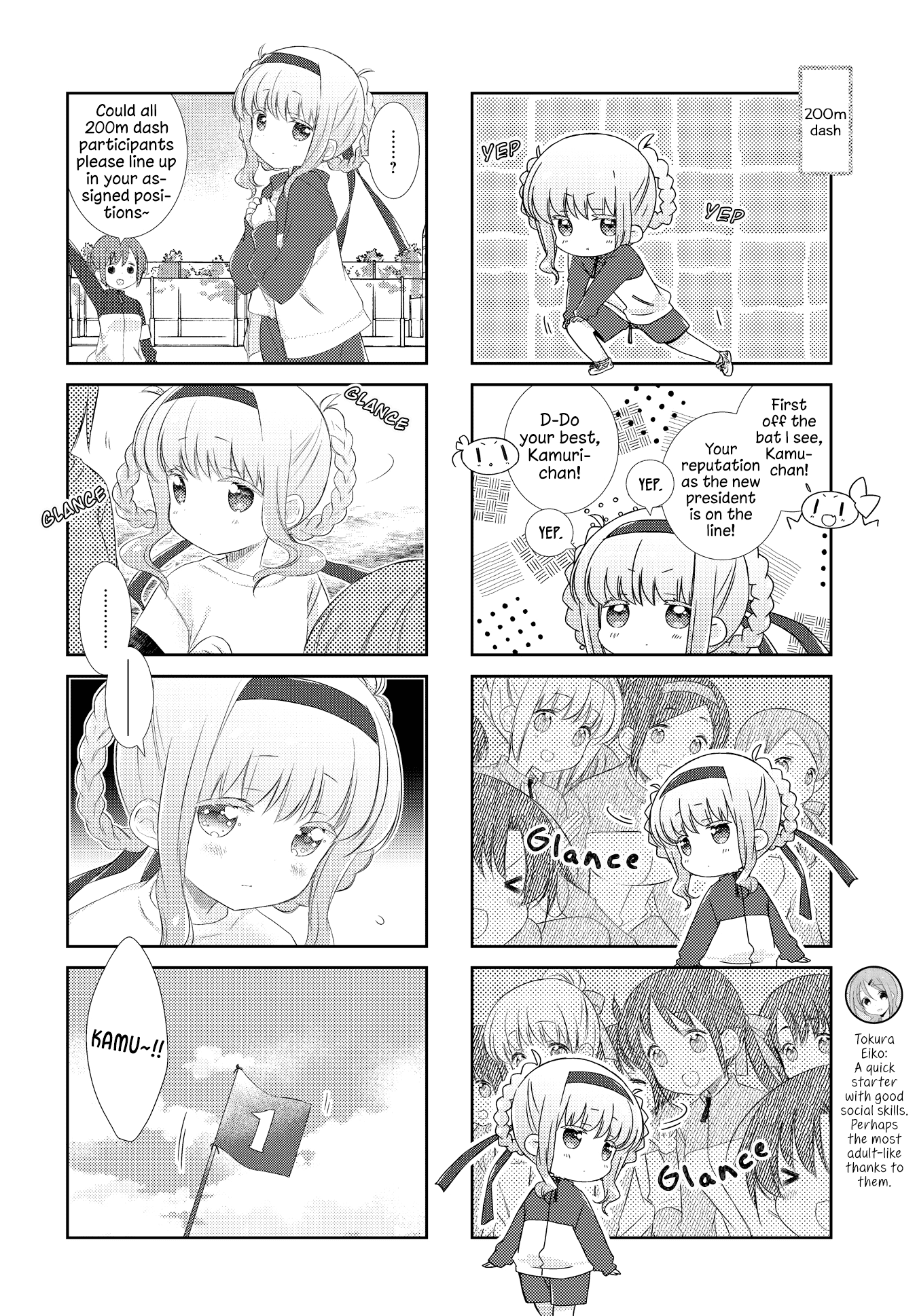 Slow Start Chapter 118 page 5 - Chapter 118