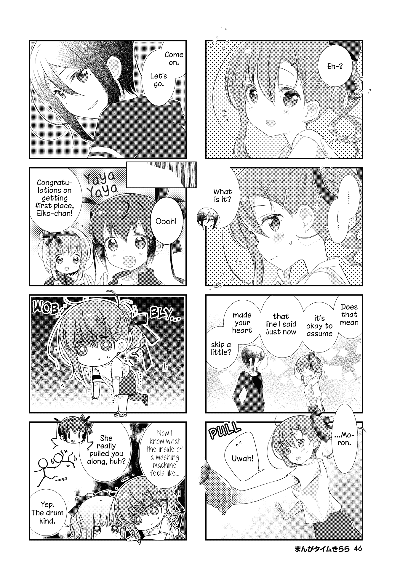 Slow Start Chapter 118 page 9 - Chapter 118