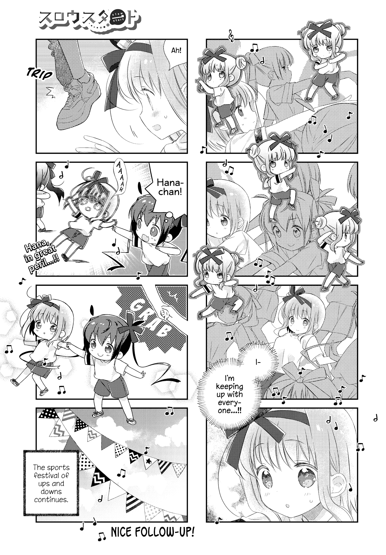 Slow Start Chapter 119 page 9 - Chapter 119
