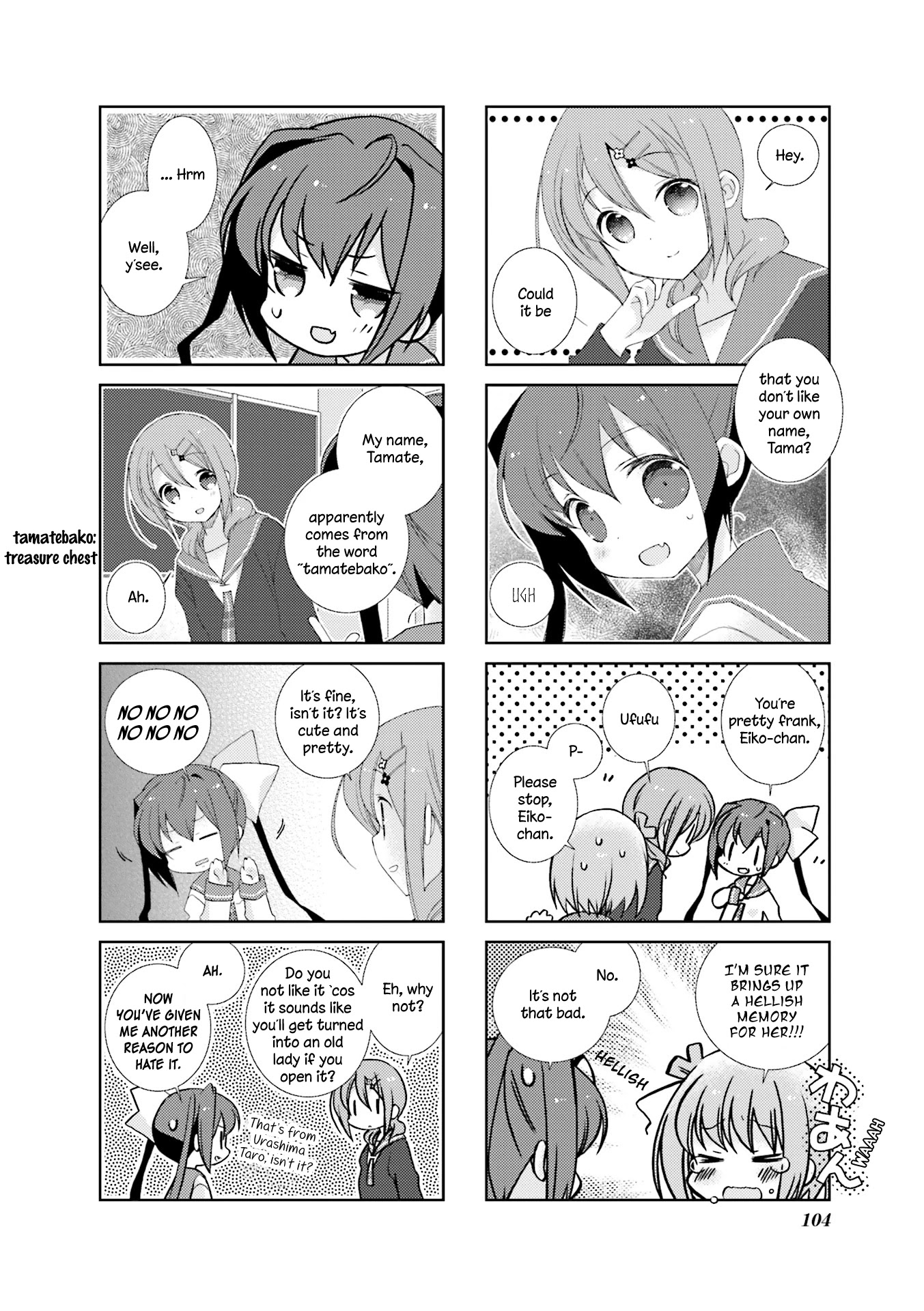Slow Start Chapter 12 page 2 - Chapter 12