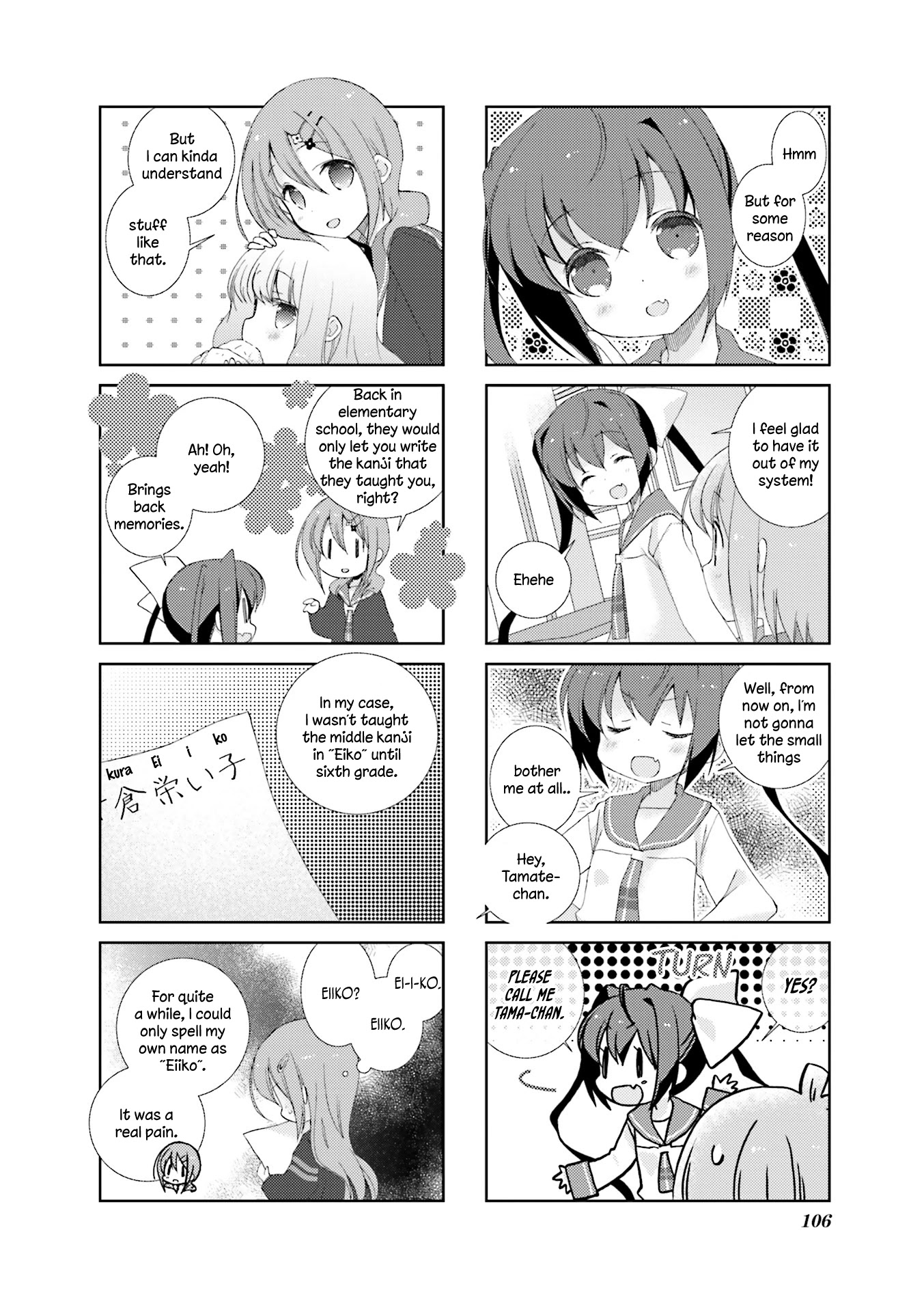 Slow Start Chapter 12 page 4 - Chapter 12