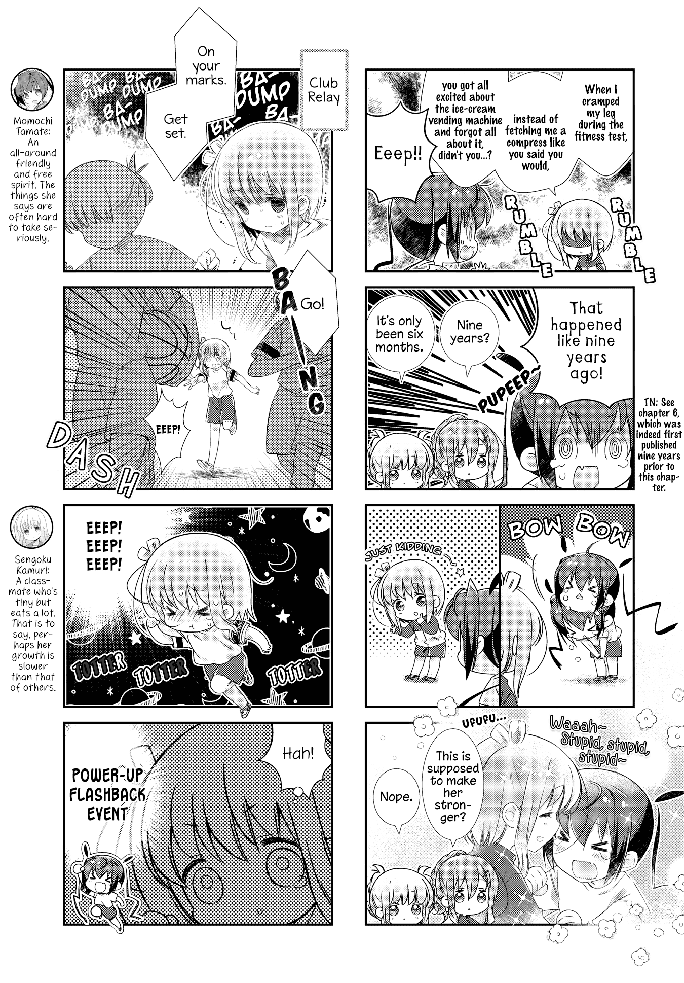 Slow Start Chapter 120 page 3 - Chapter 120