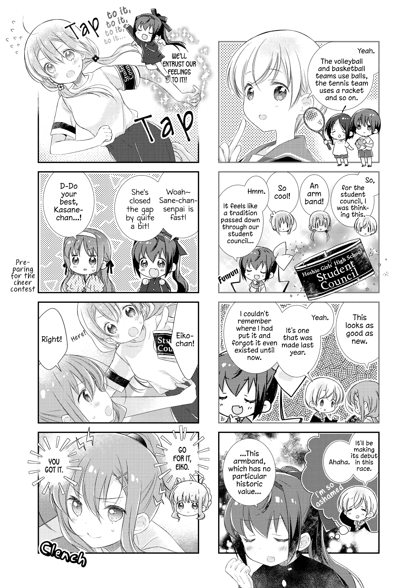 Slow Start Chapter 120 page 5 - Chapter 120