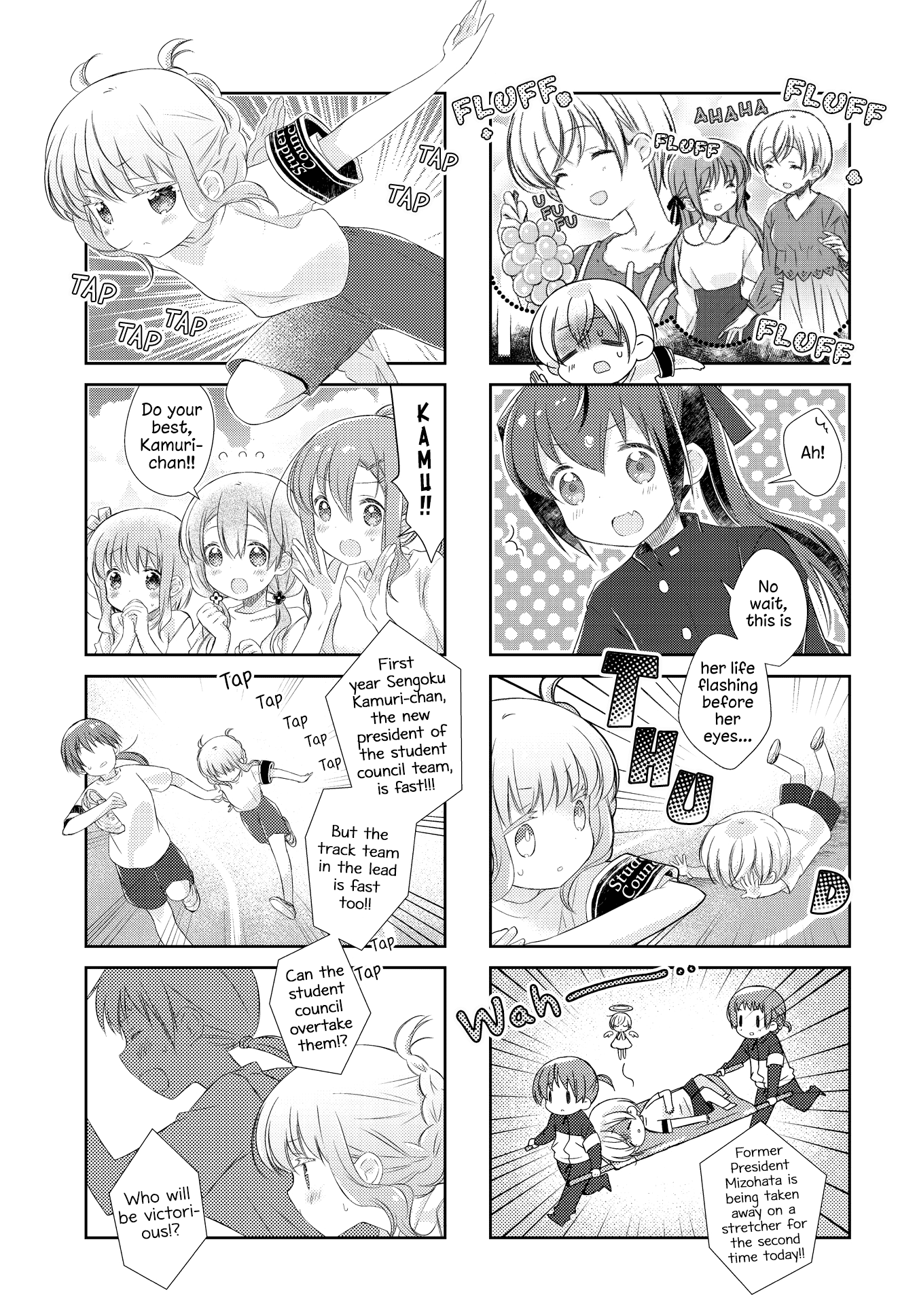 Slow Start Chapter 120 page 7 - Chapter 120