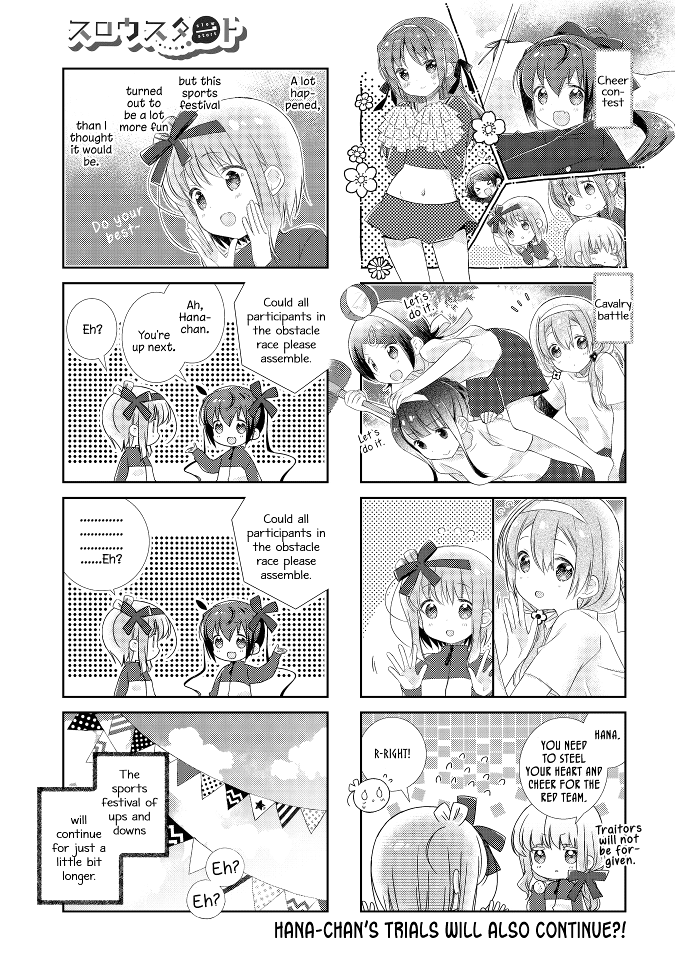 Slow Start Chapter 120 page 9 - Chapter 120