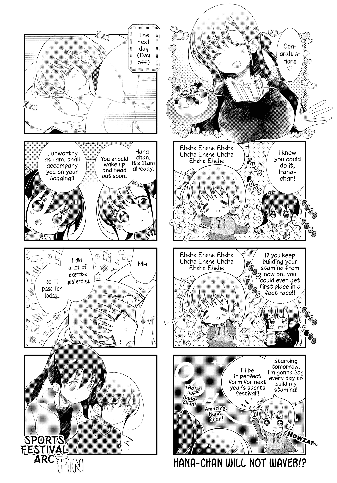 Slow Start Chapter 121 page 8 - Chapter 121